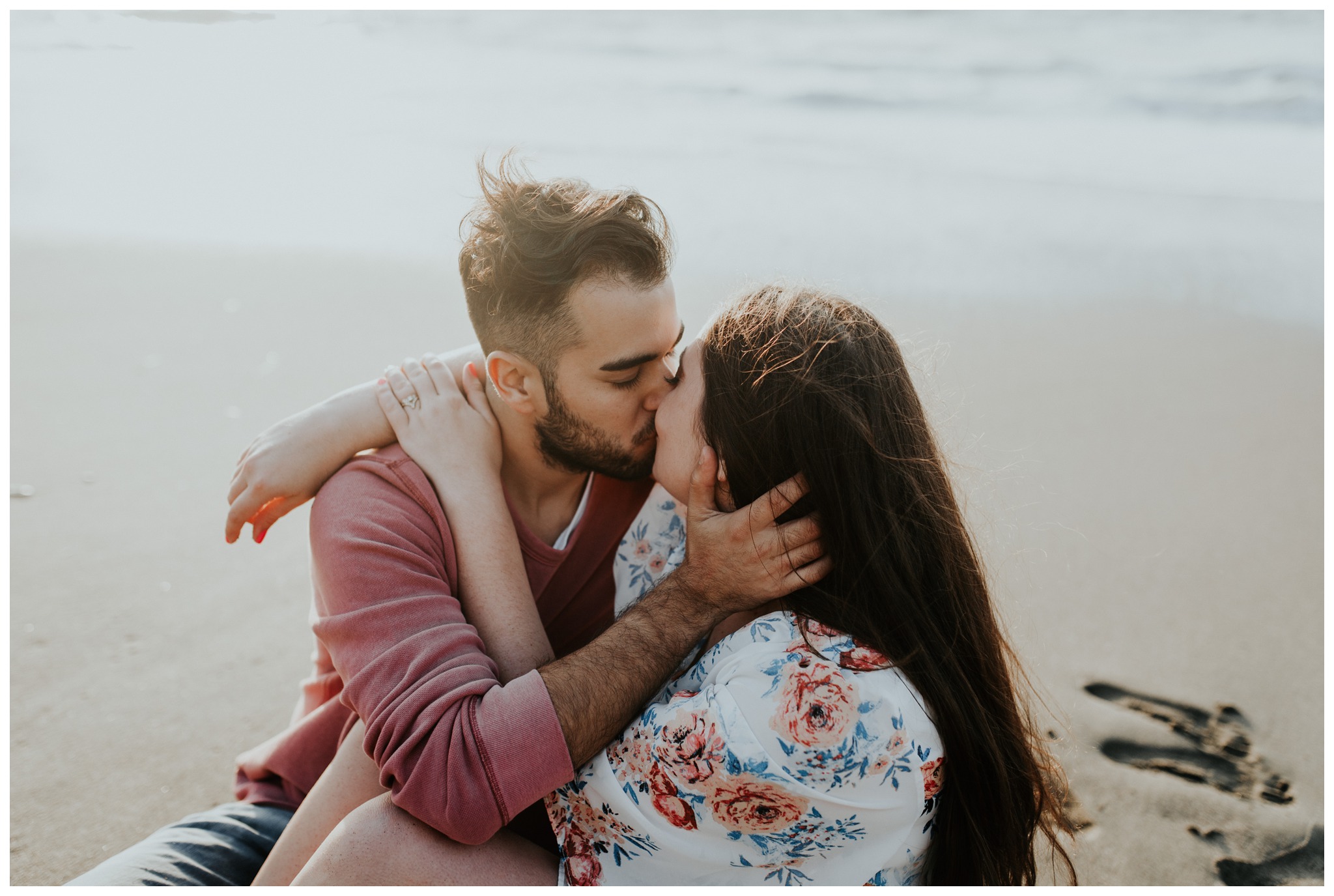 San Francisco - Muir Woods - China Beach Engagement Session -2165.jpg