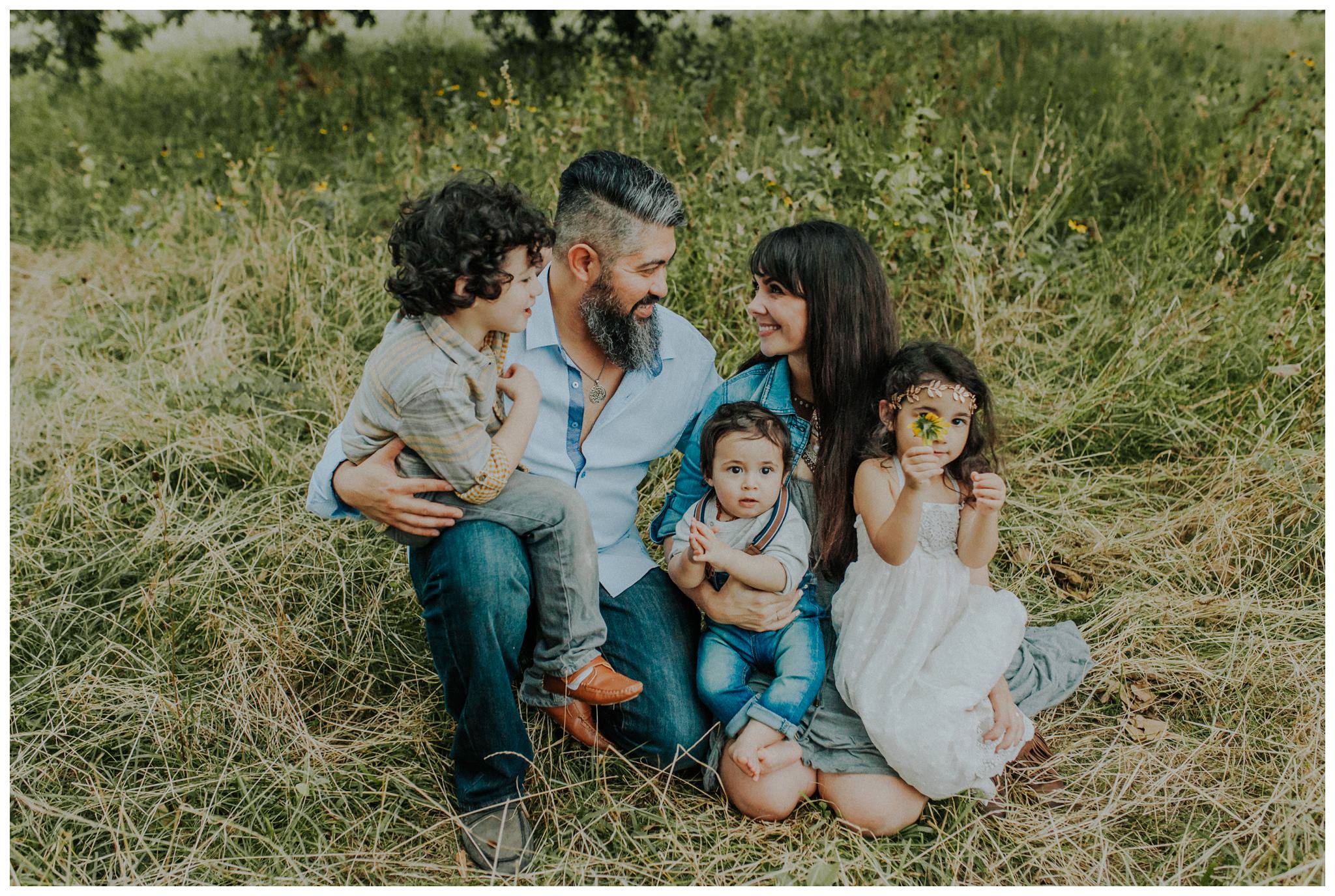 Houston Memorial Park Family Portraits - The Sharon Family - Madeleine Frost-2071.jpg