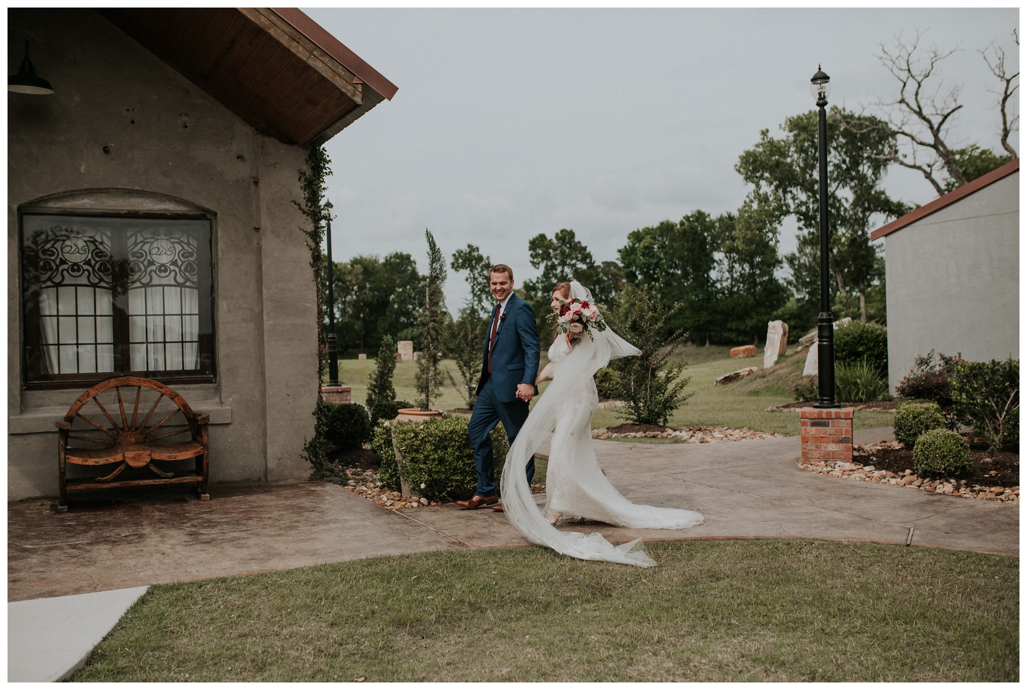 Summertime Olde Dobbin Station - Magnolia Wedding - The Woodlands Texas Wedding Photographer-2538.jpg