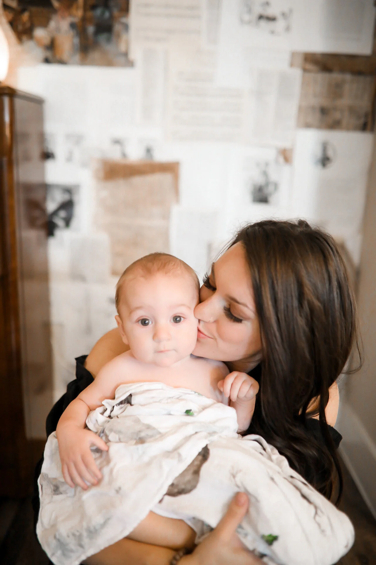 the boy who made me mama