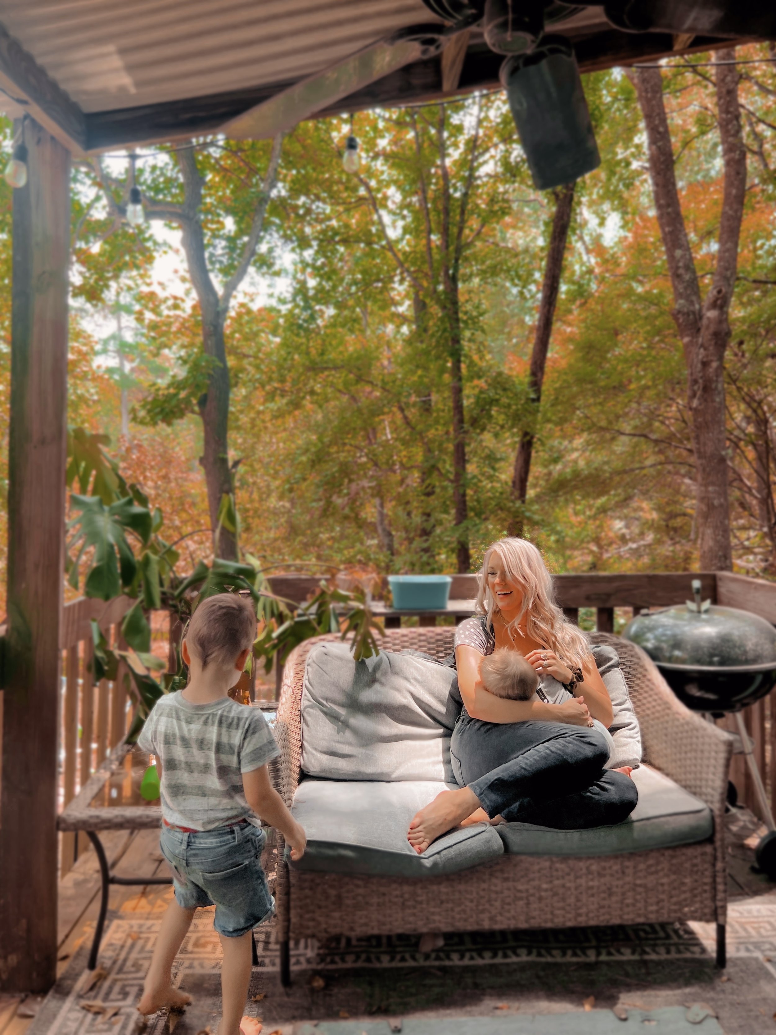 How lovely it is to live in a world where what is required of you...