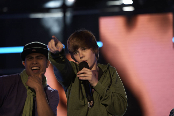 Justin Bieber