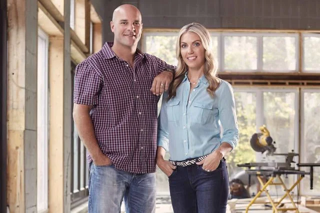 Bryan Baeumler + Sarah Baeumler