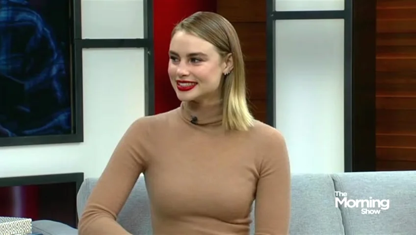 Lucy Fry
