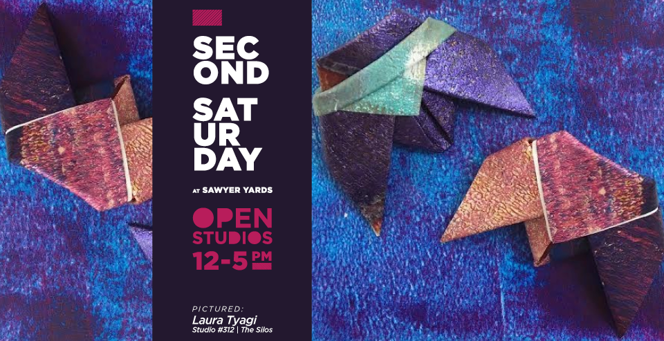 Second Saturday Open Studios at Summer Street Studios