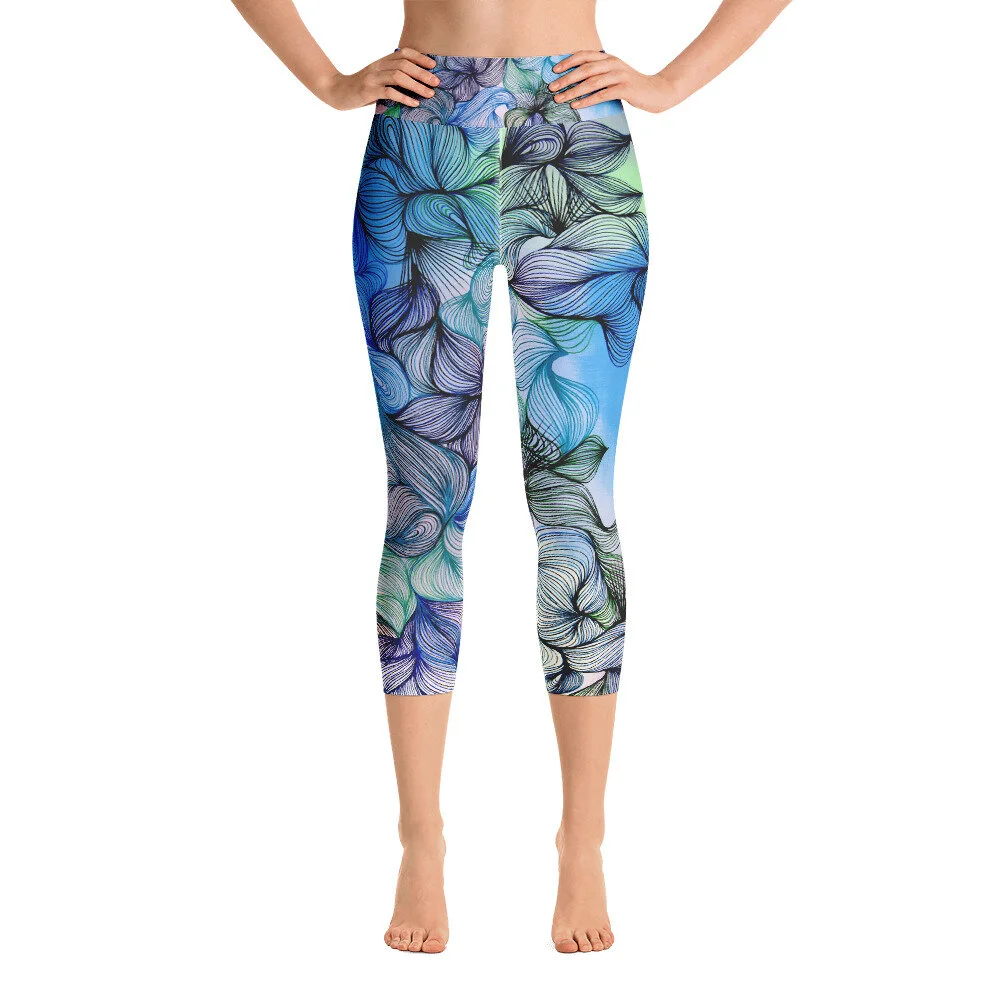 Onzie Capri Leggings