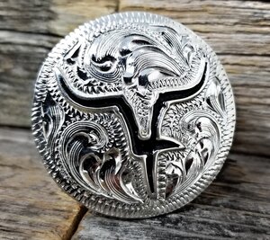 Western Customized Concho Square Conchos For Leather - Buy Western  Customized Concho Square Conchos For Leather Product on