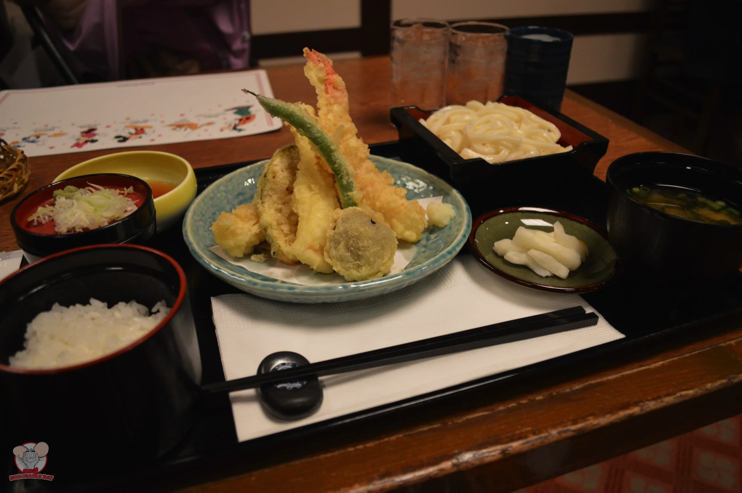 Tempura Set