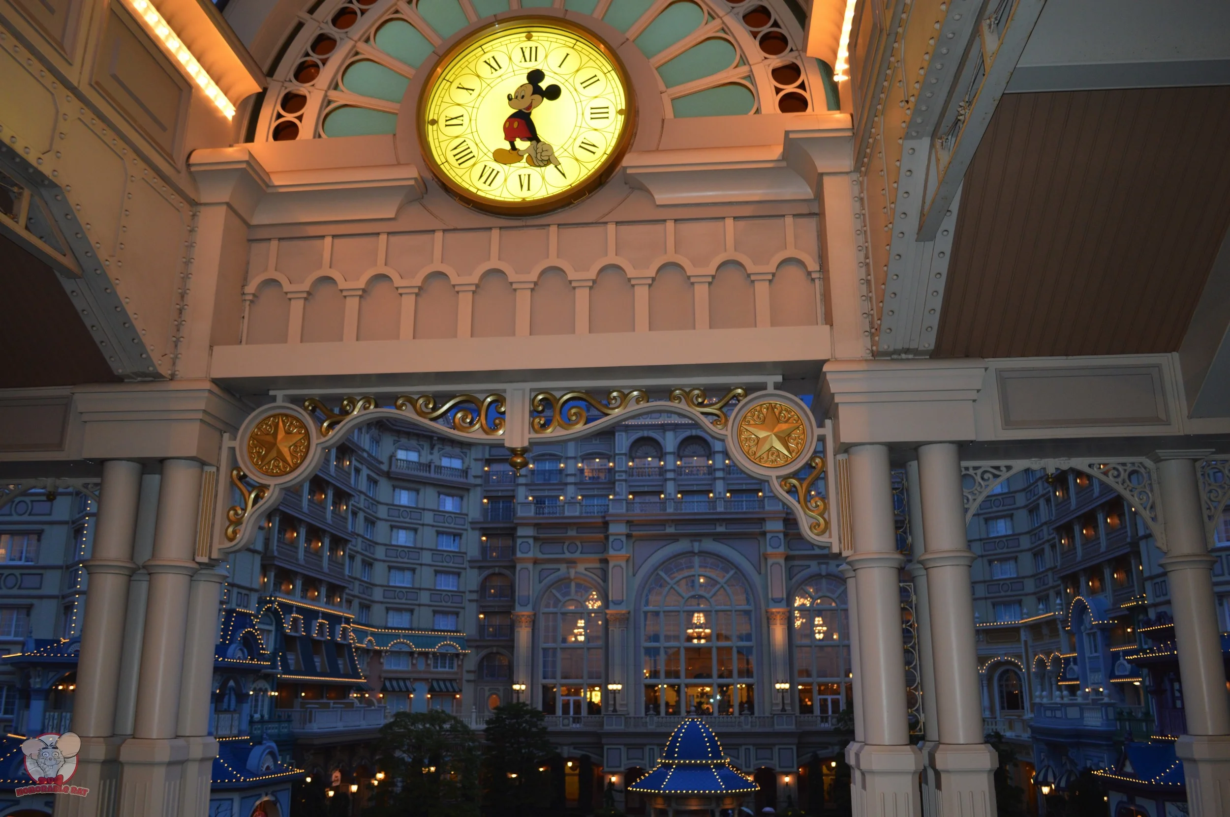 Tokyo Disneyland Hotel