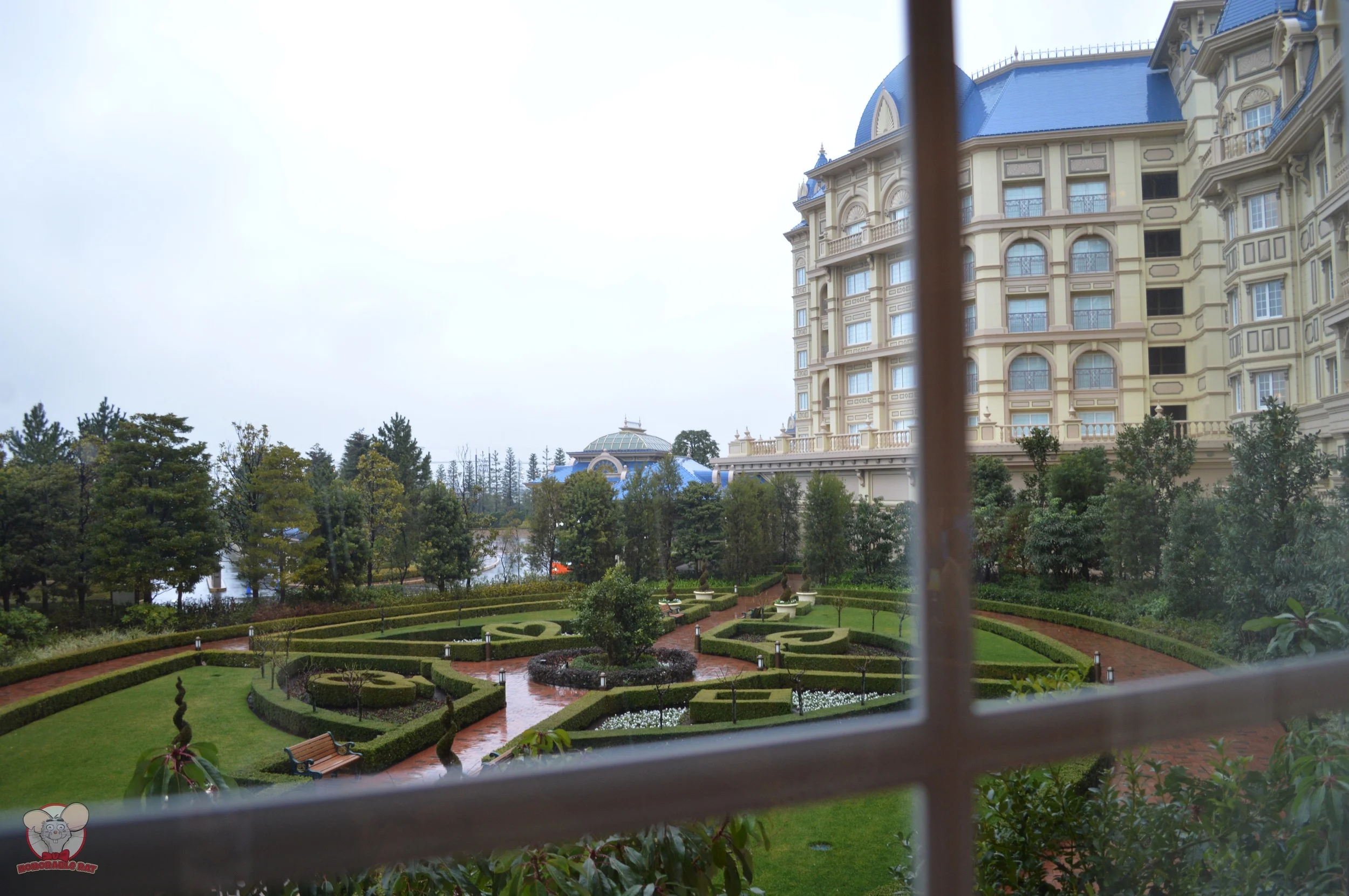 View from the room