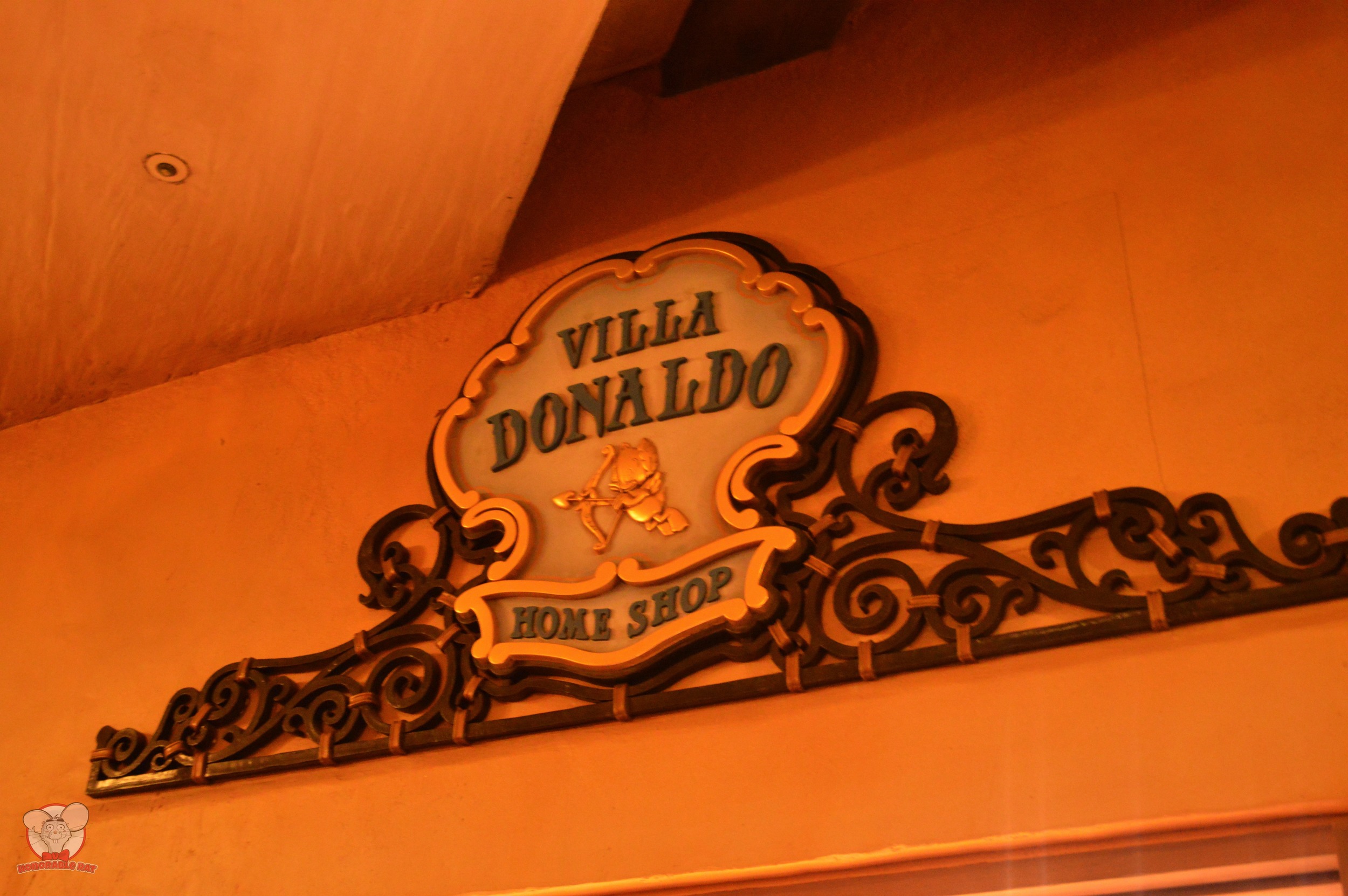 Villa Donaldo Home Shop