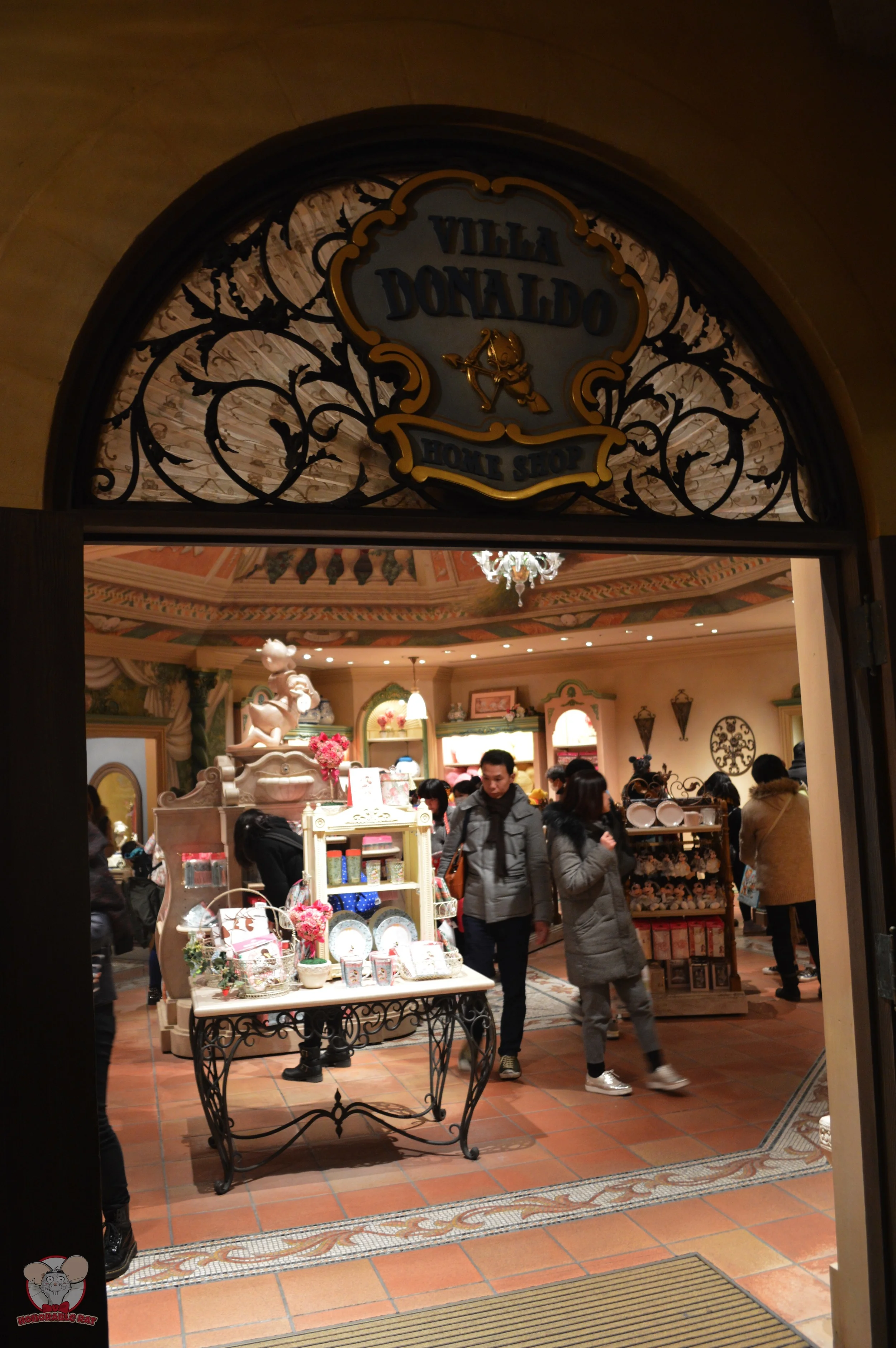 Welcome to Villa Donaldo