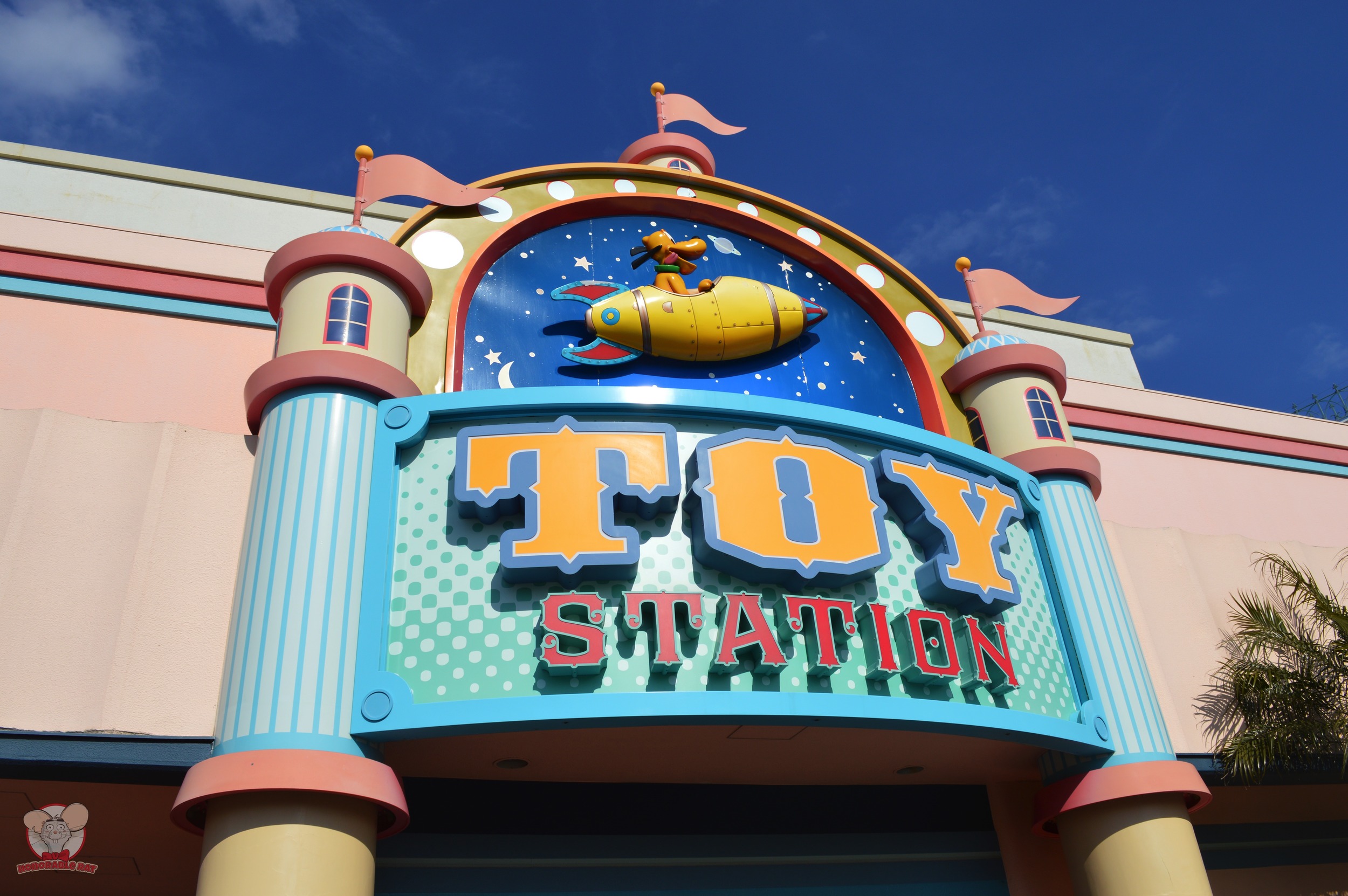 Toy Station