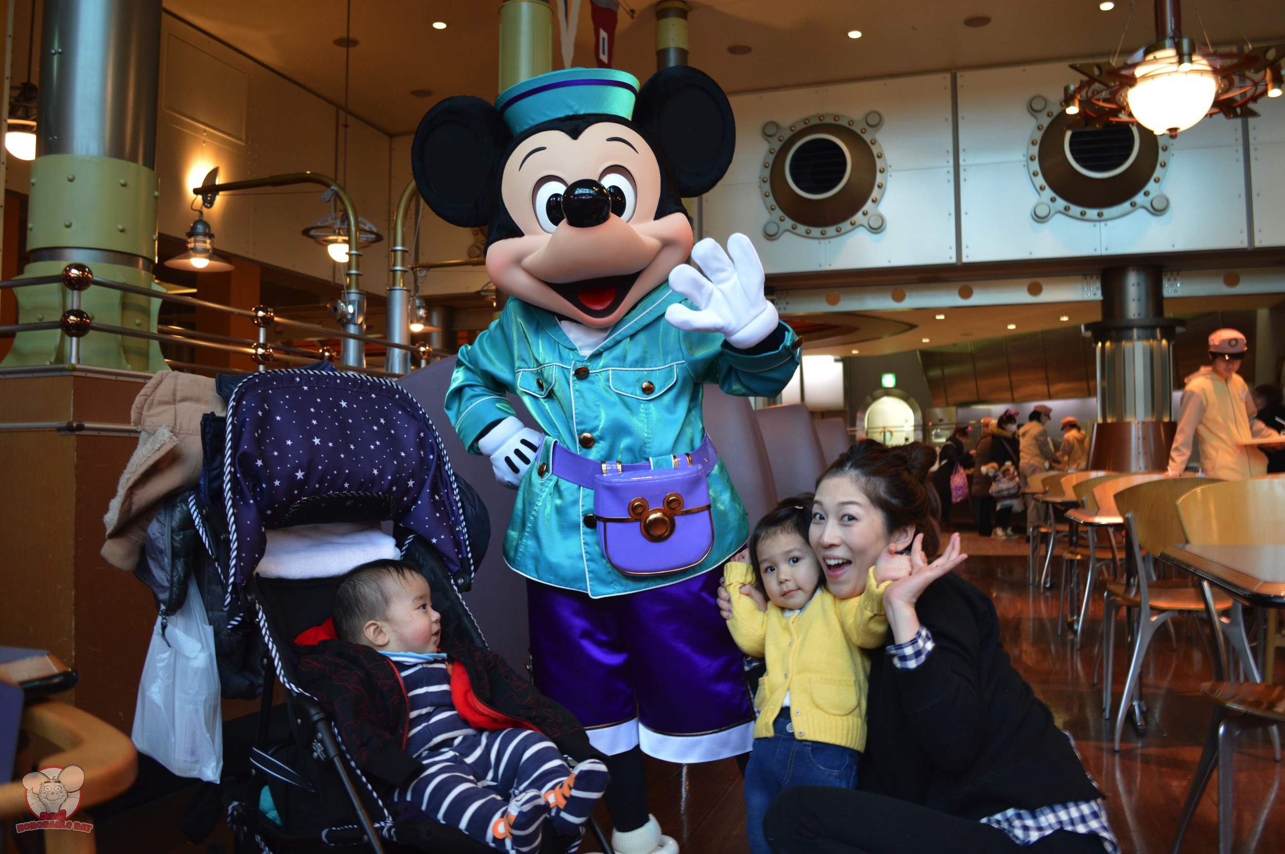 Team Mickey