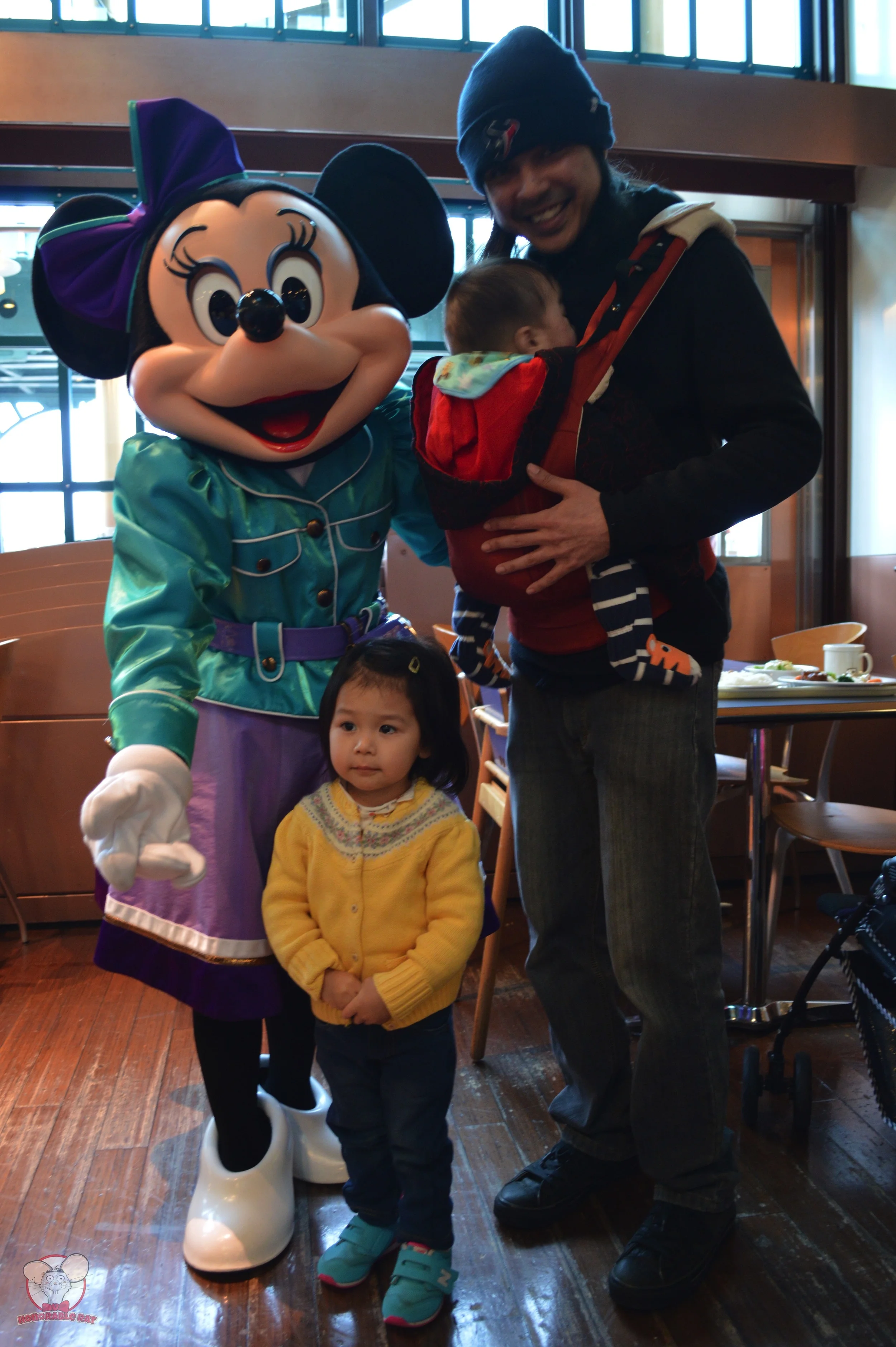 Team Minnie
