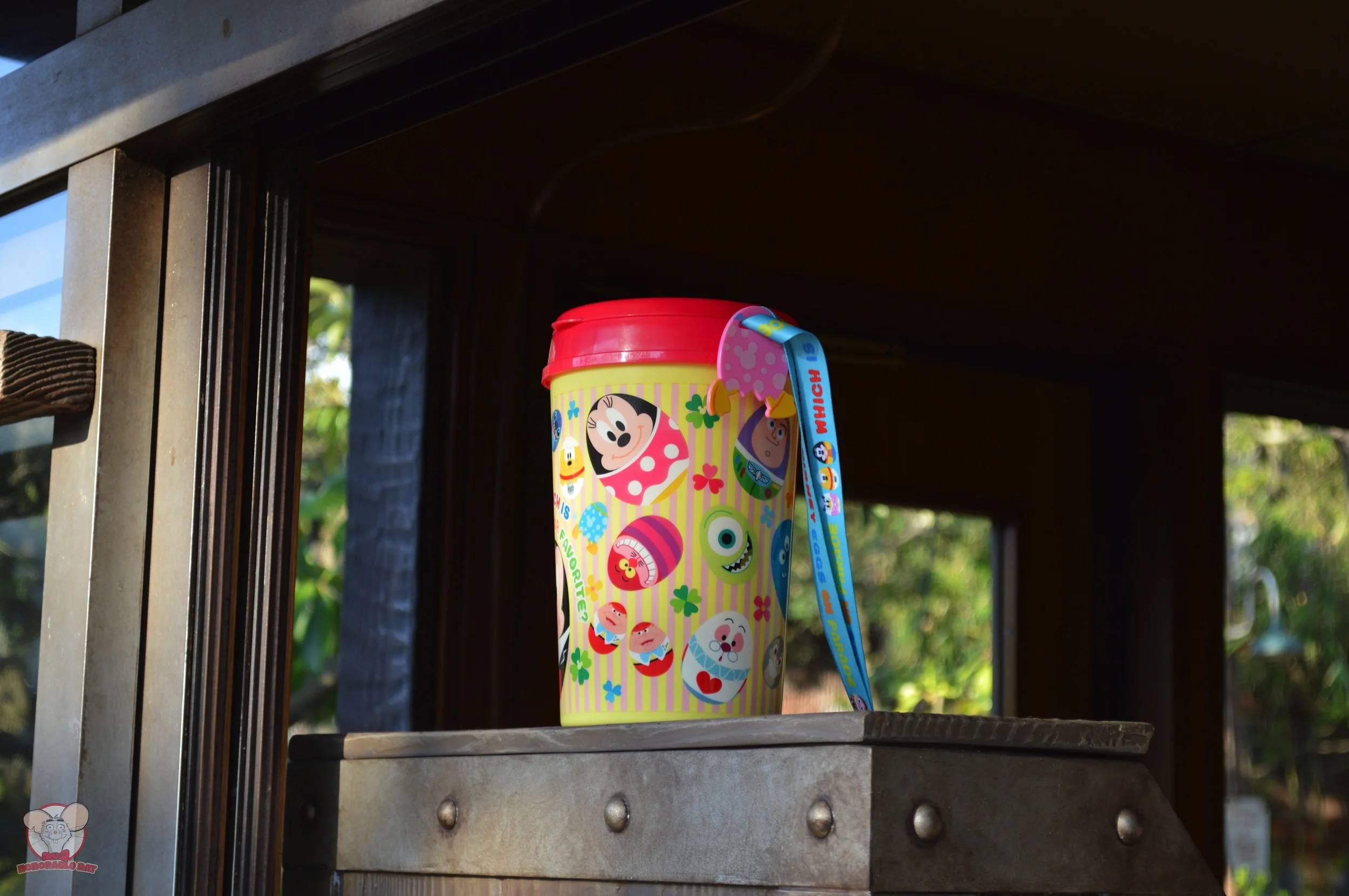 Easter 2015 Popcorn Bucket