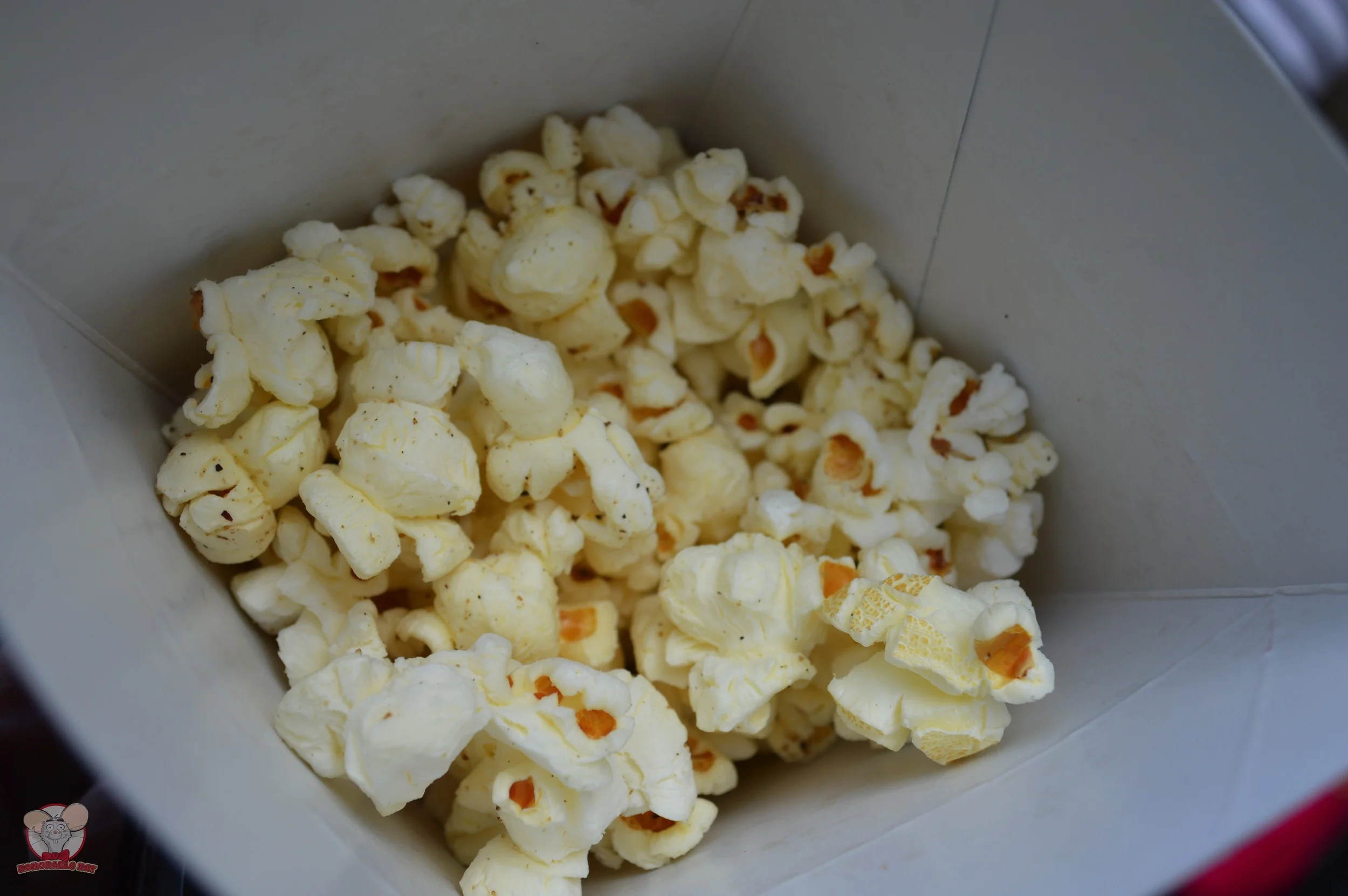 Black Pepper Popcorn