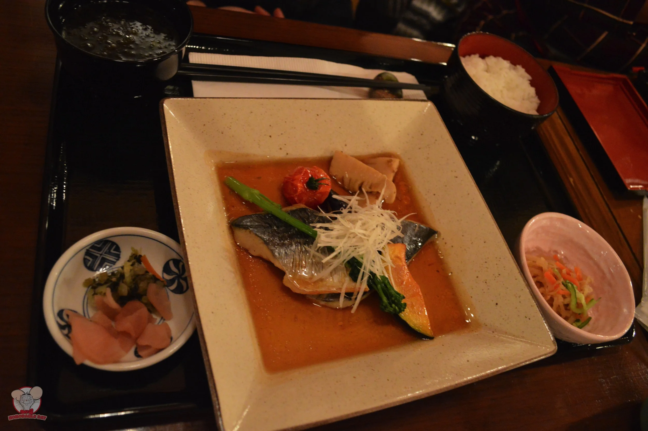 Today's Fish