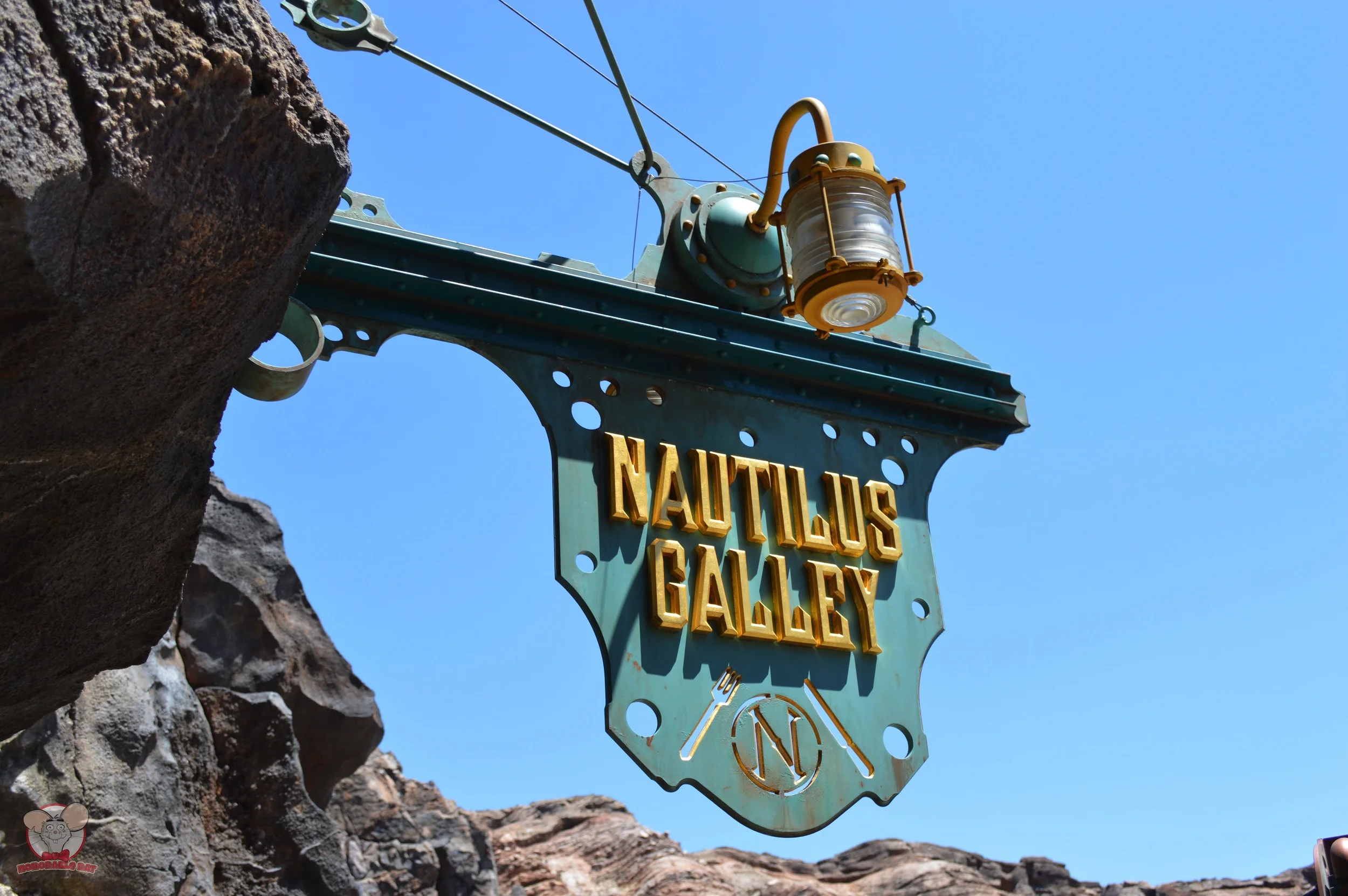 Nautilus Galley
