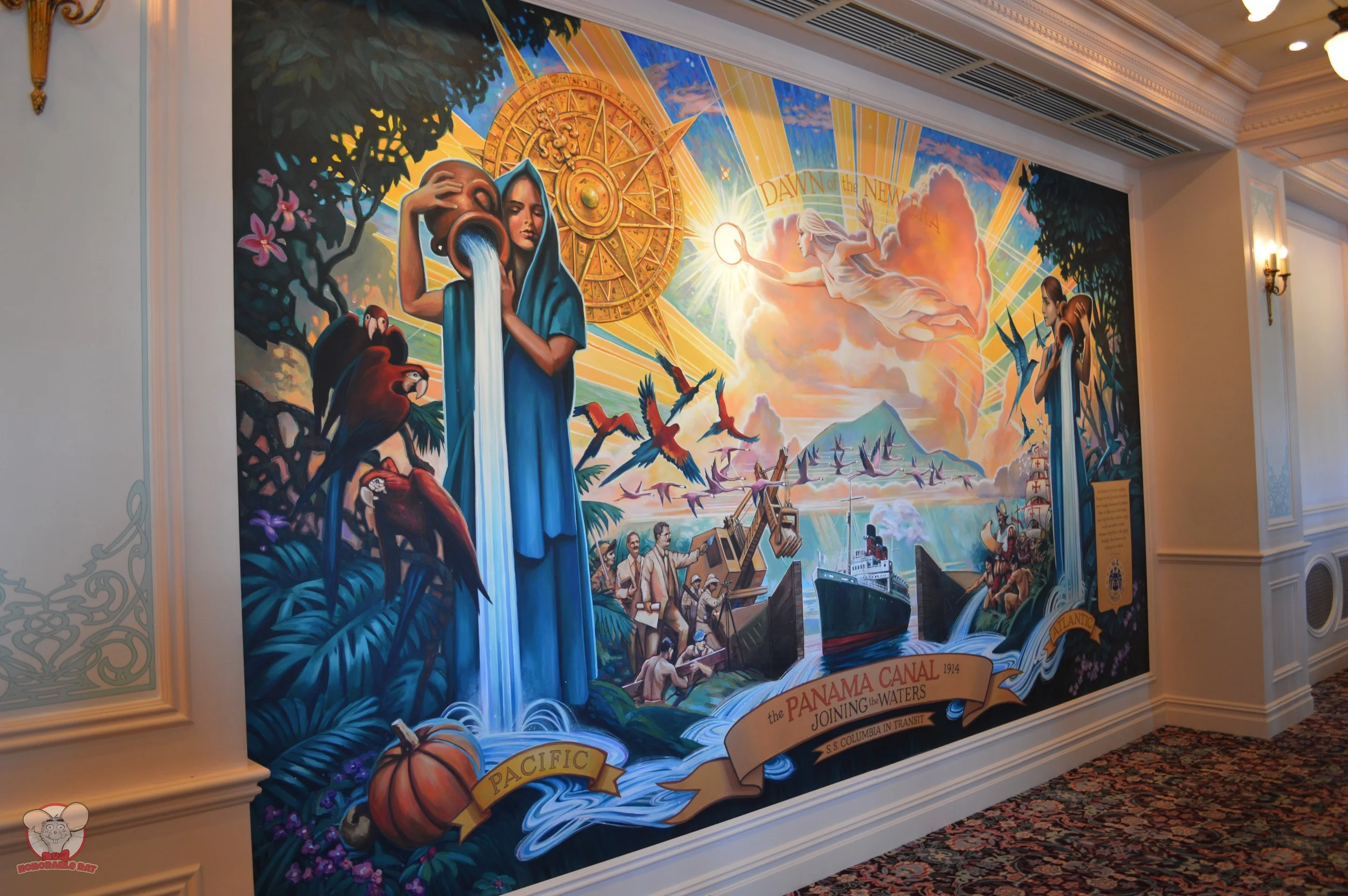 Grand Painting