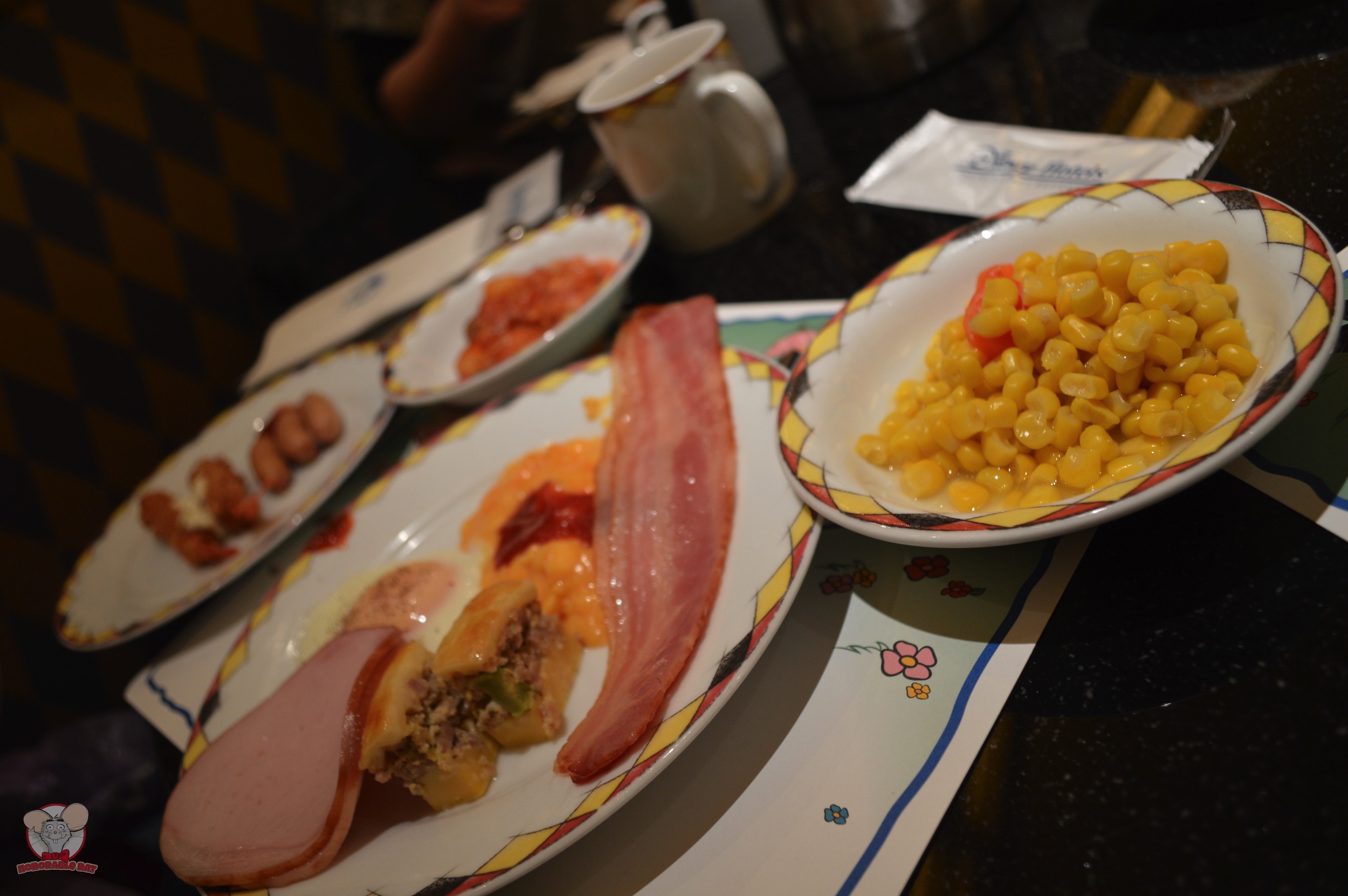 Western Breakfast