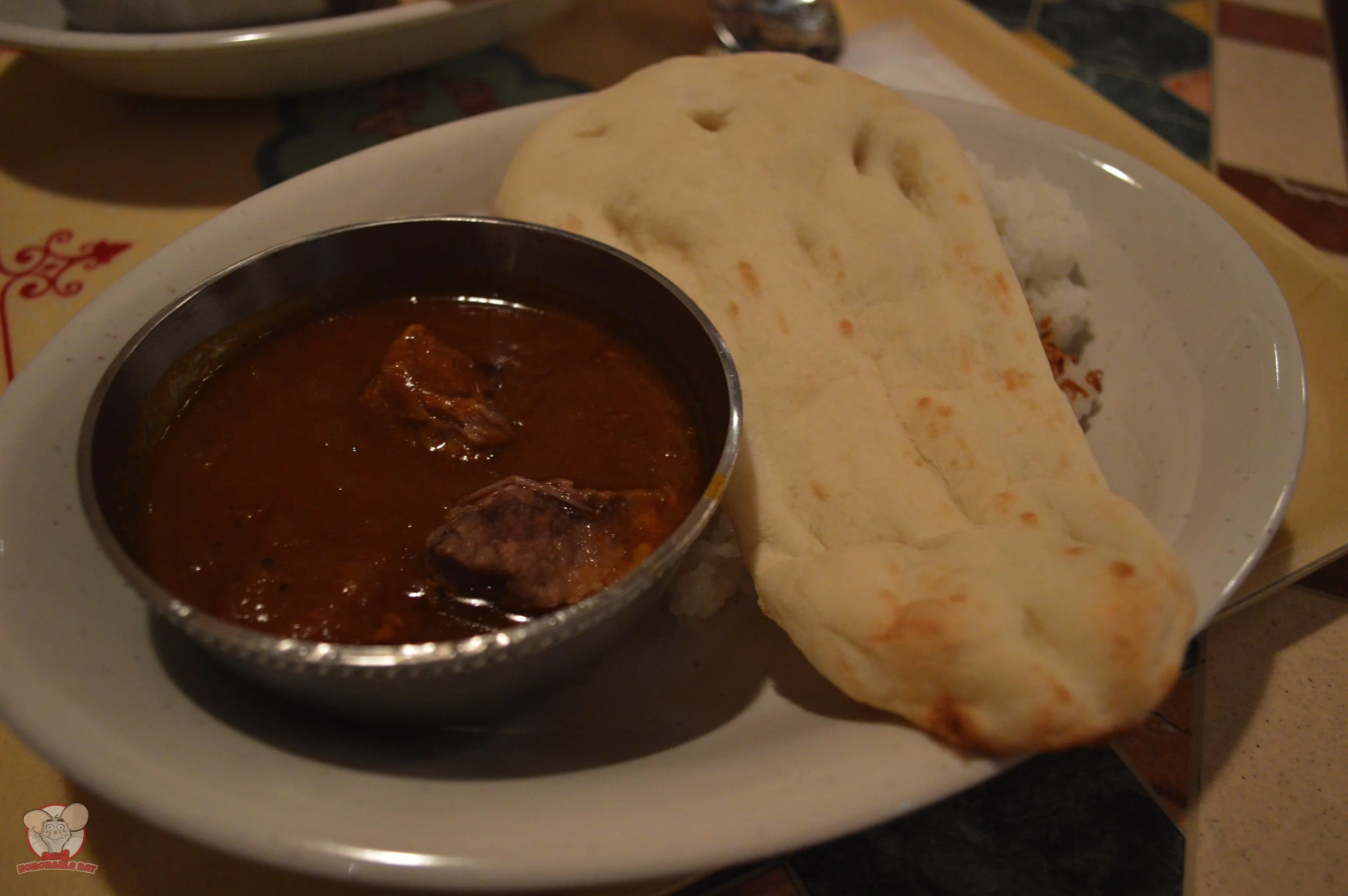 Beef Curry