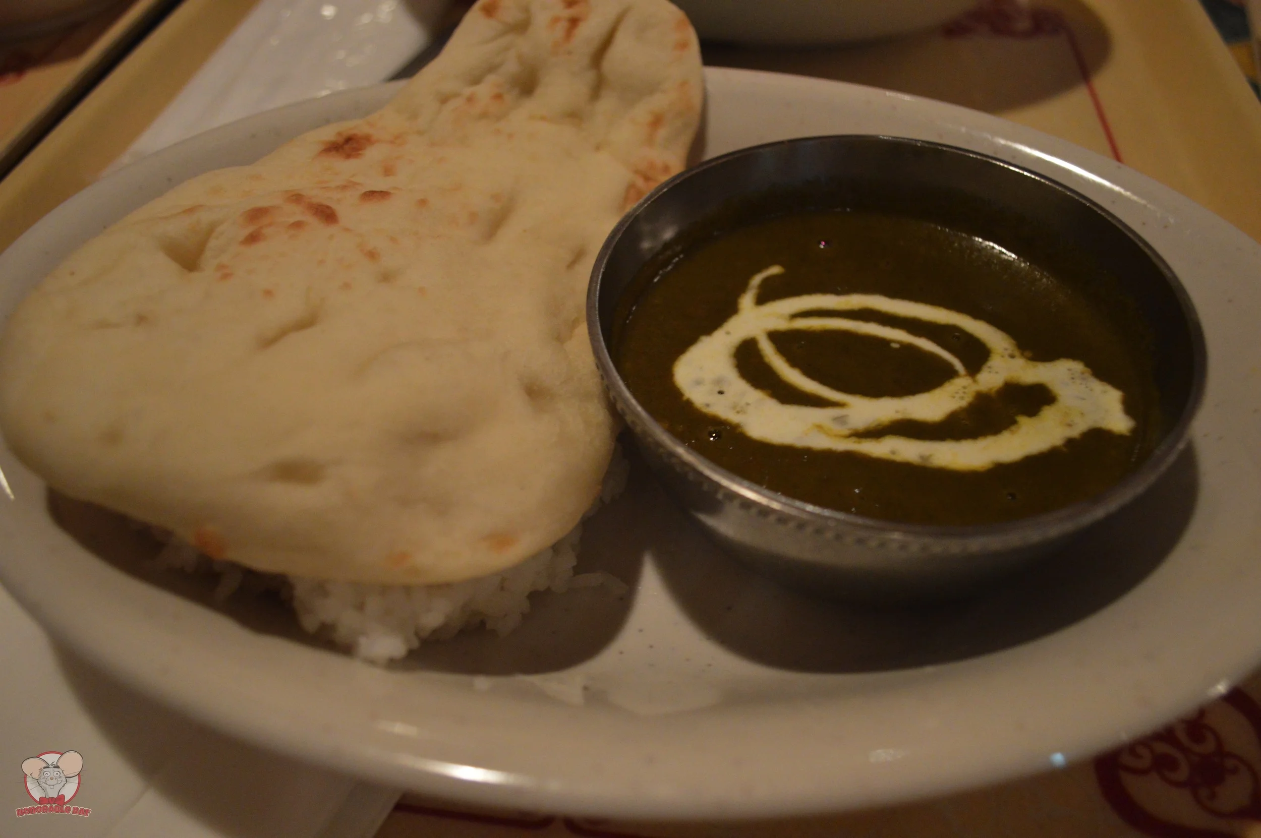 Shrimp Curry