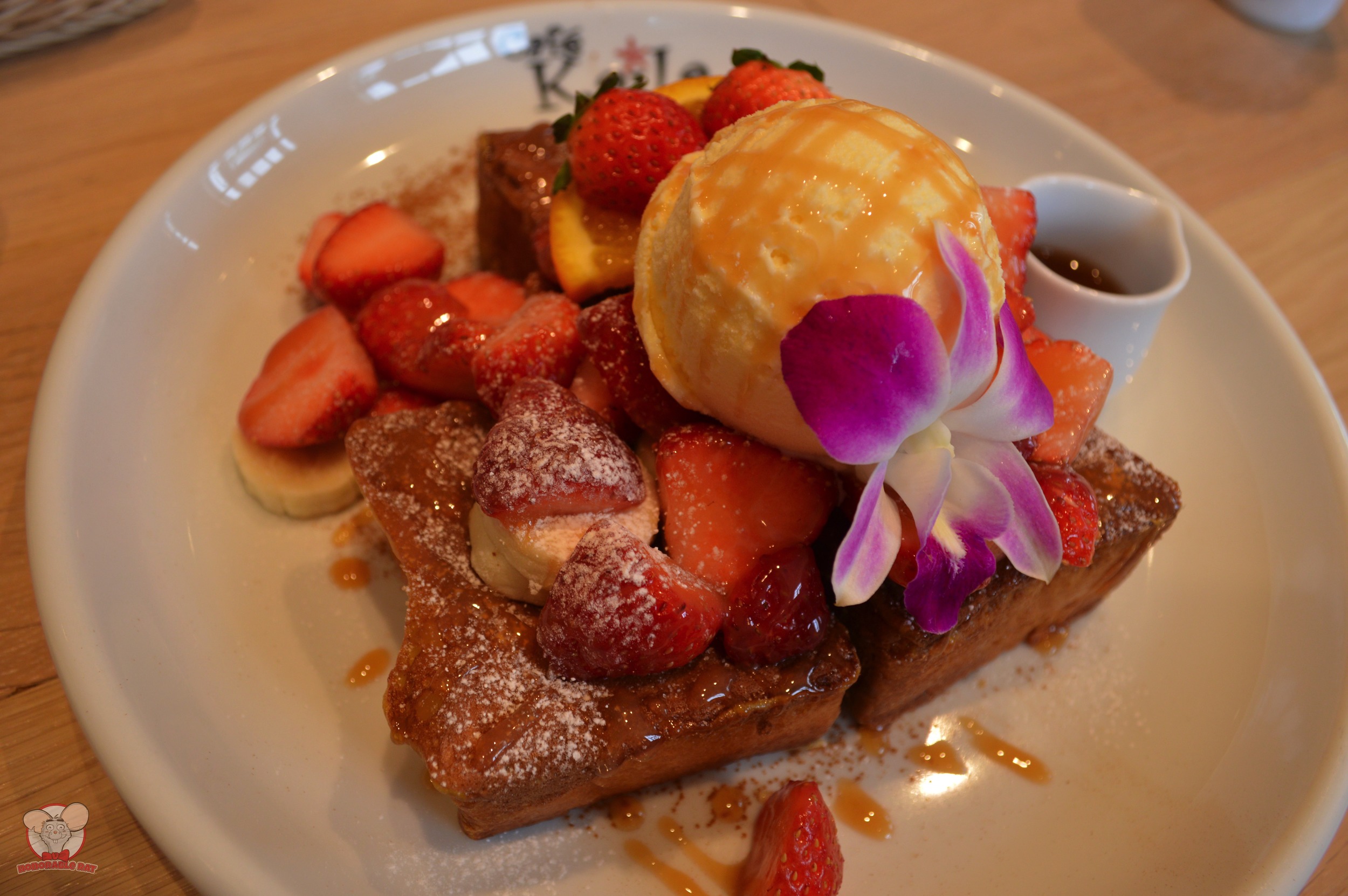 Kaila's French Toast