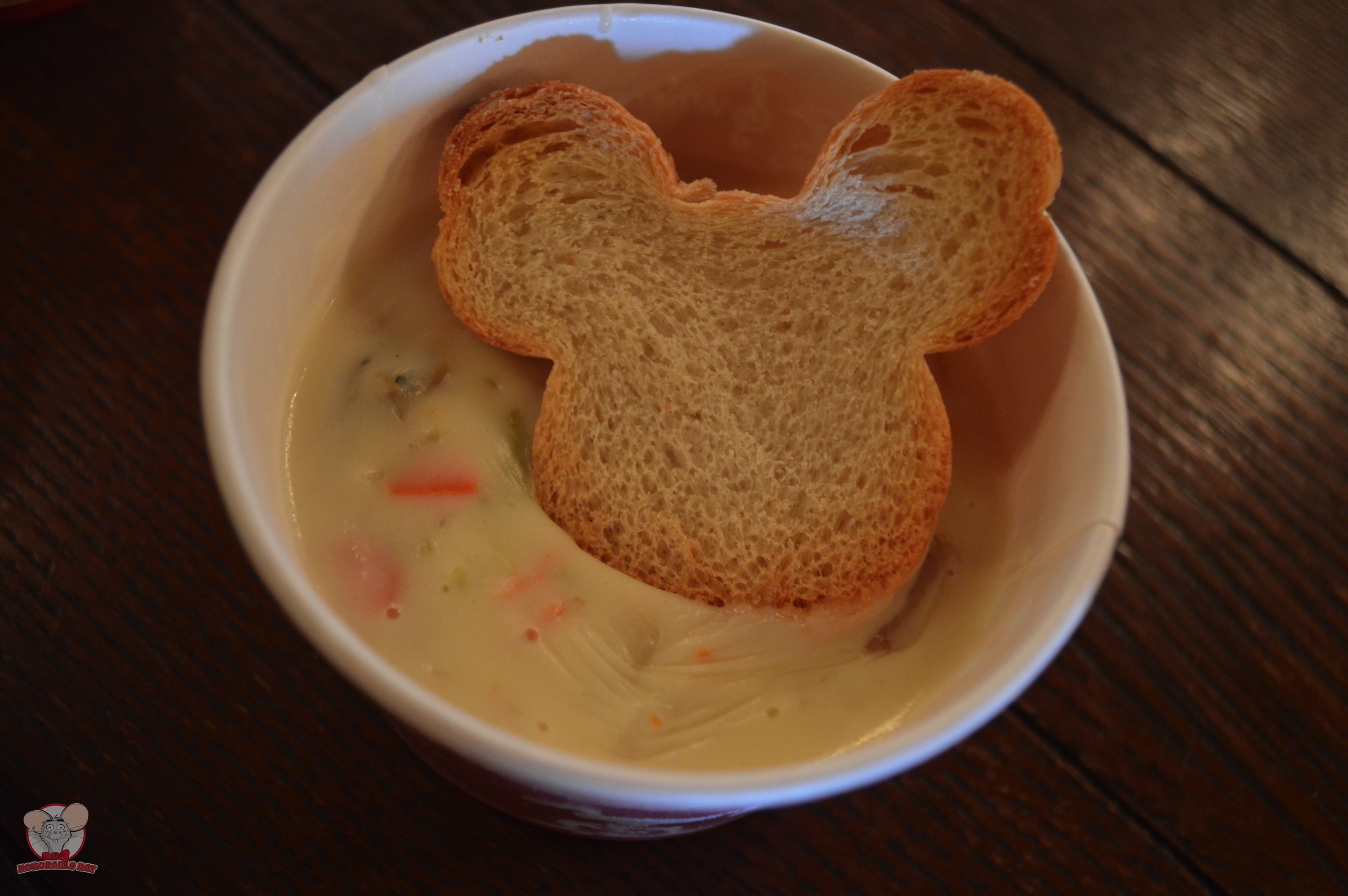 New England Seafood Chowder