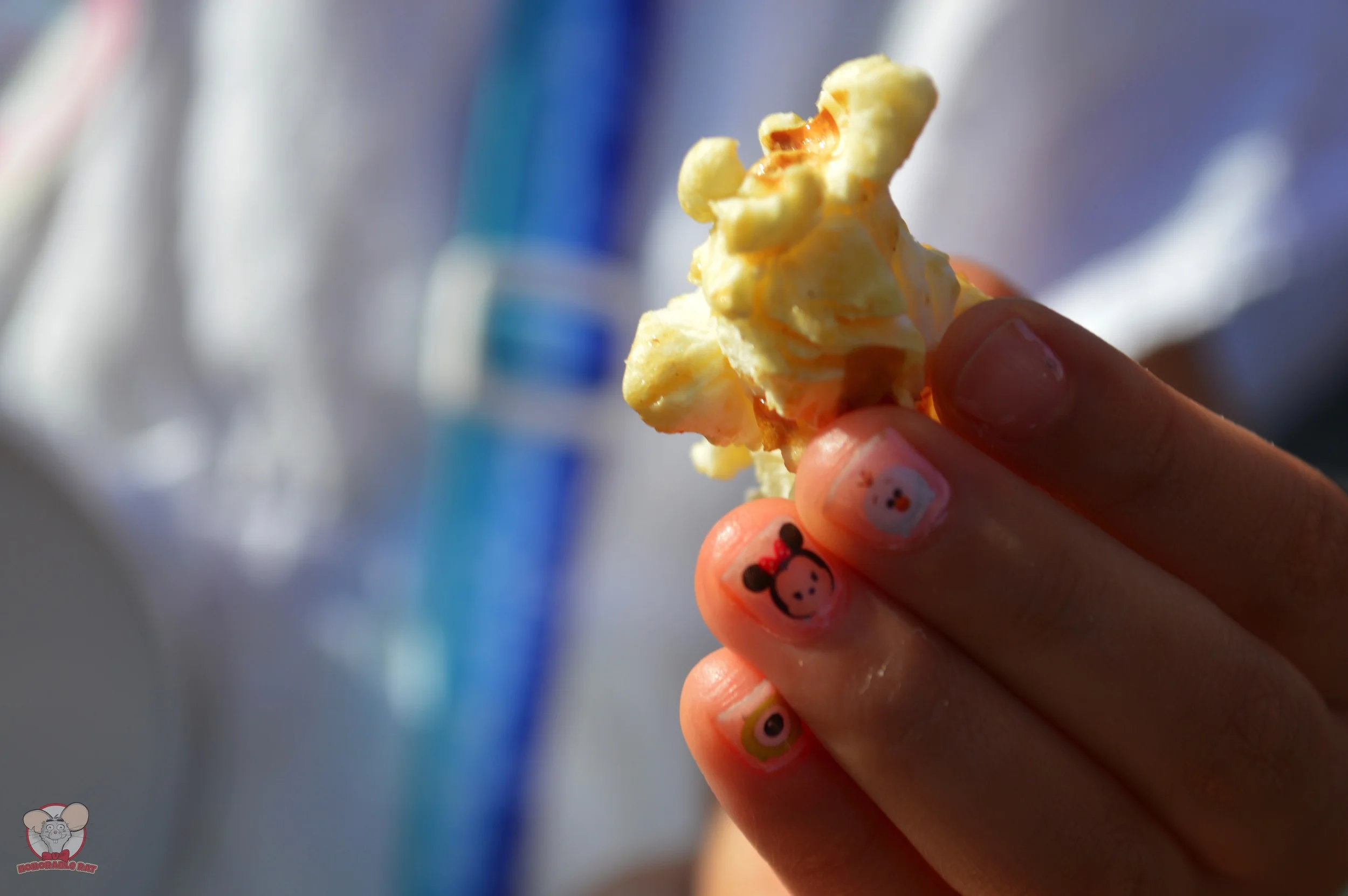 Milk Tea Popcorn