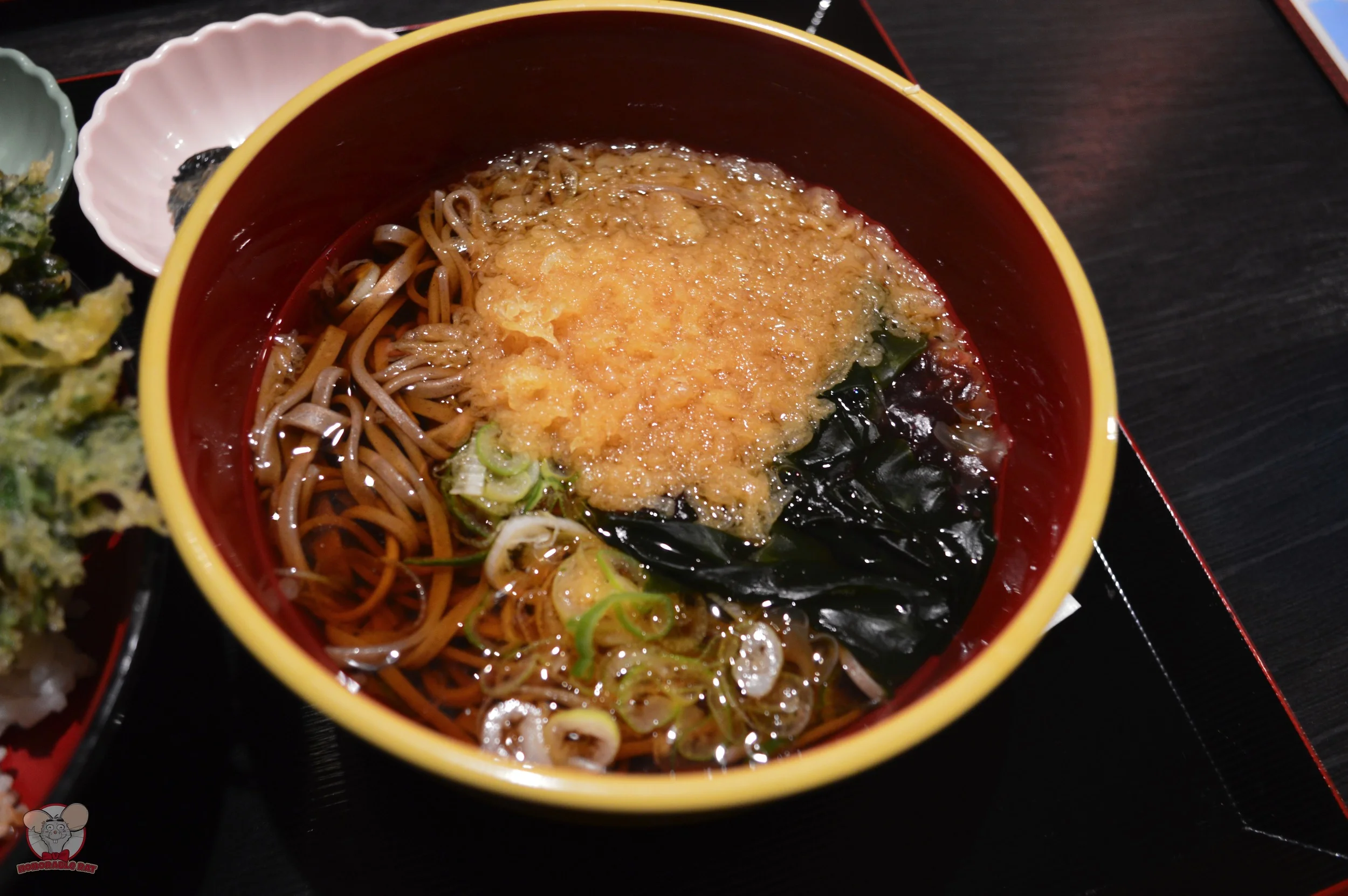 Hot Soba