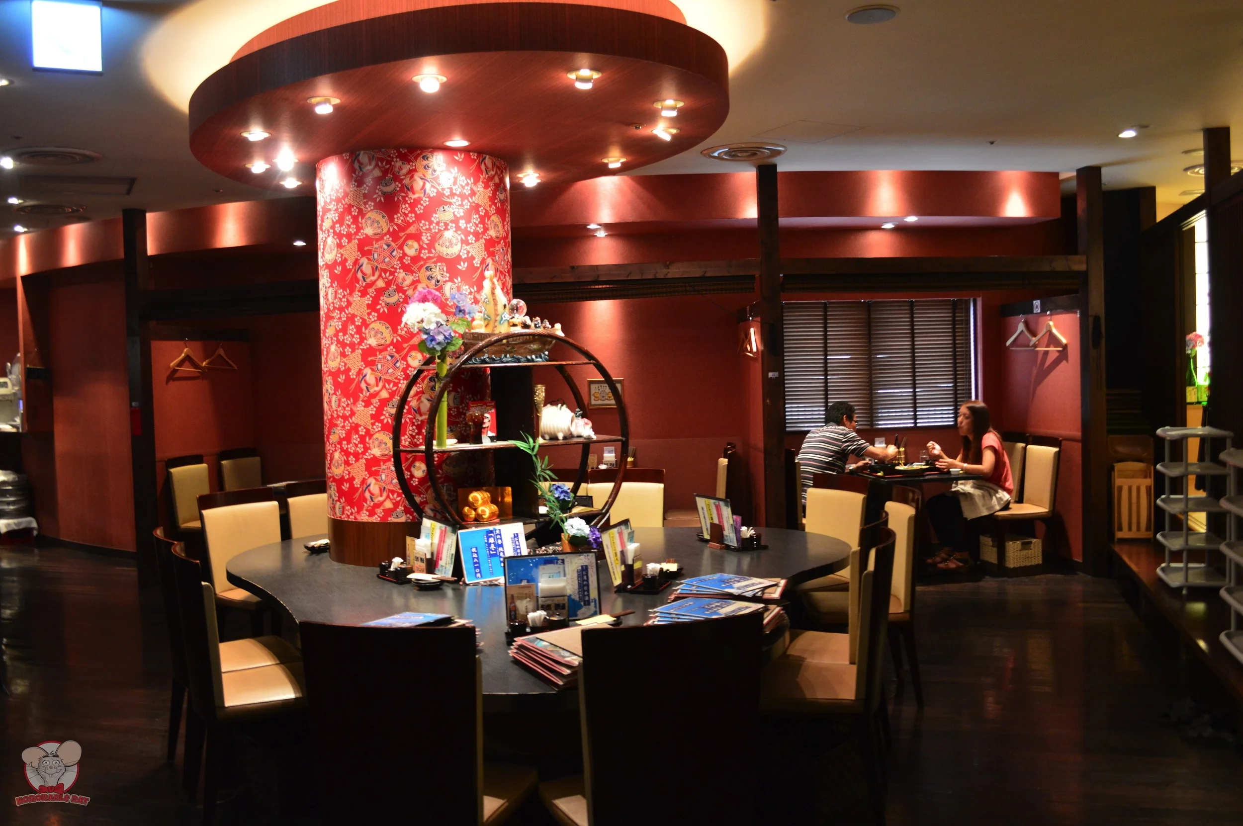 Counter Dining