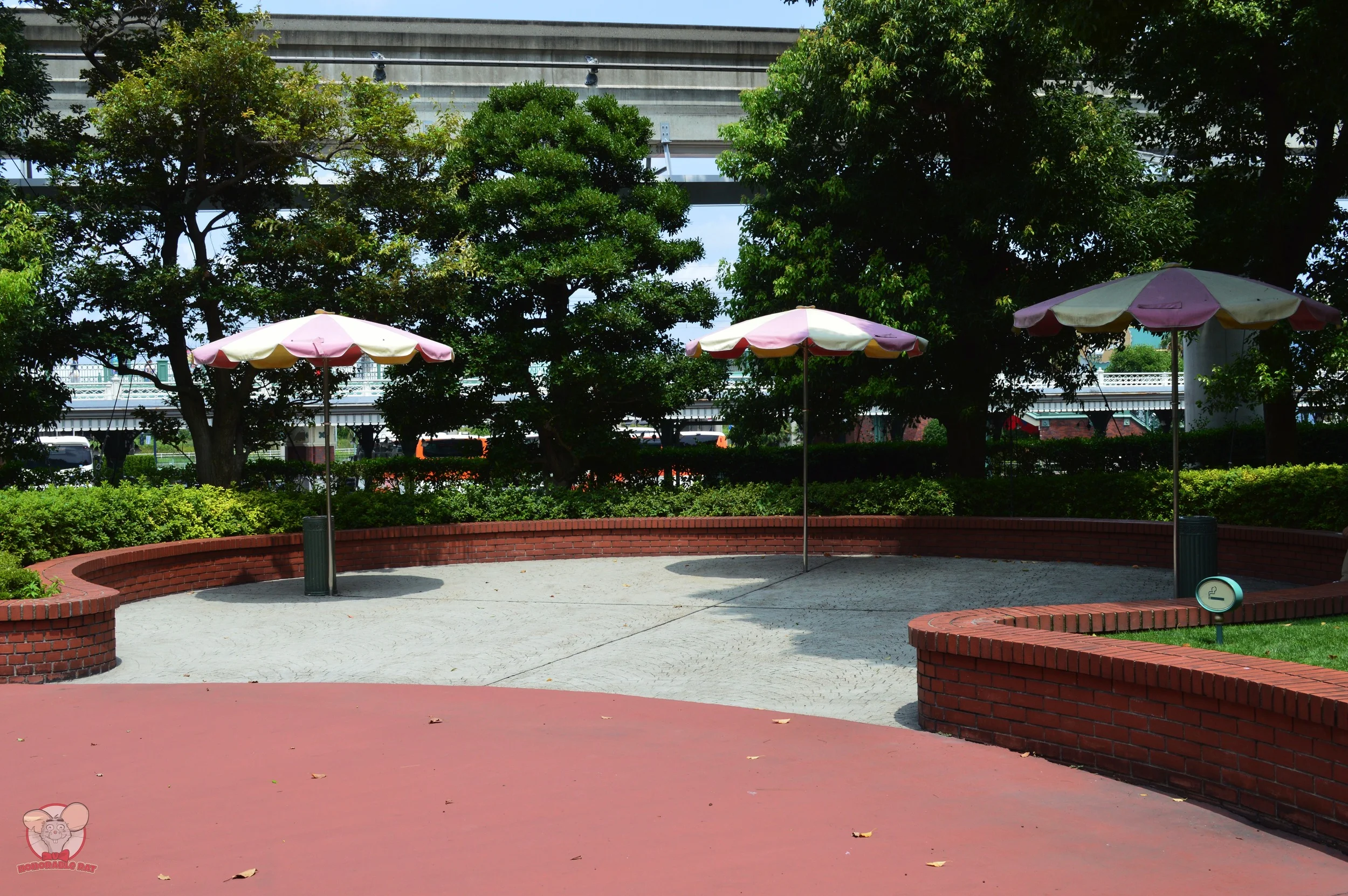 Smoking Area