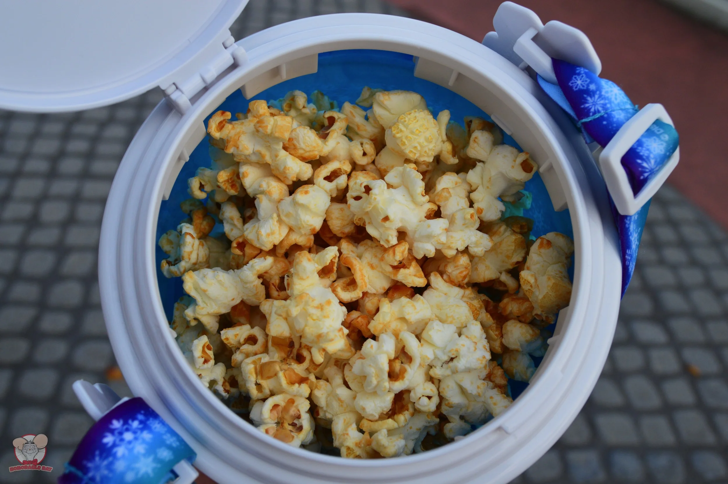 Caramel Popcorn