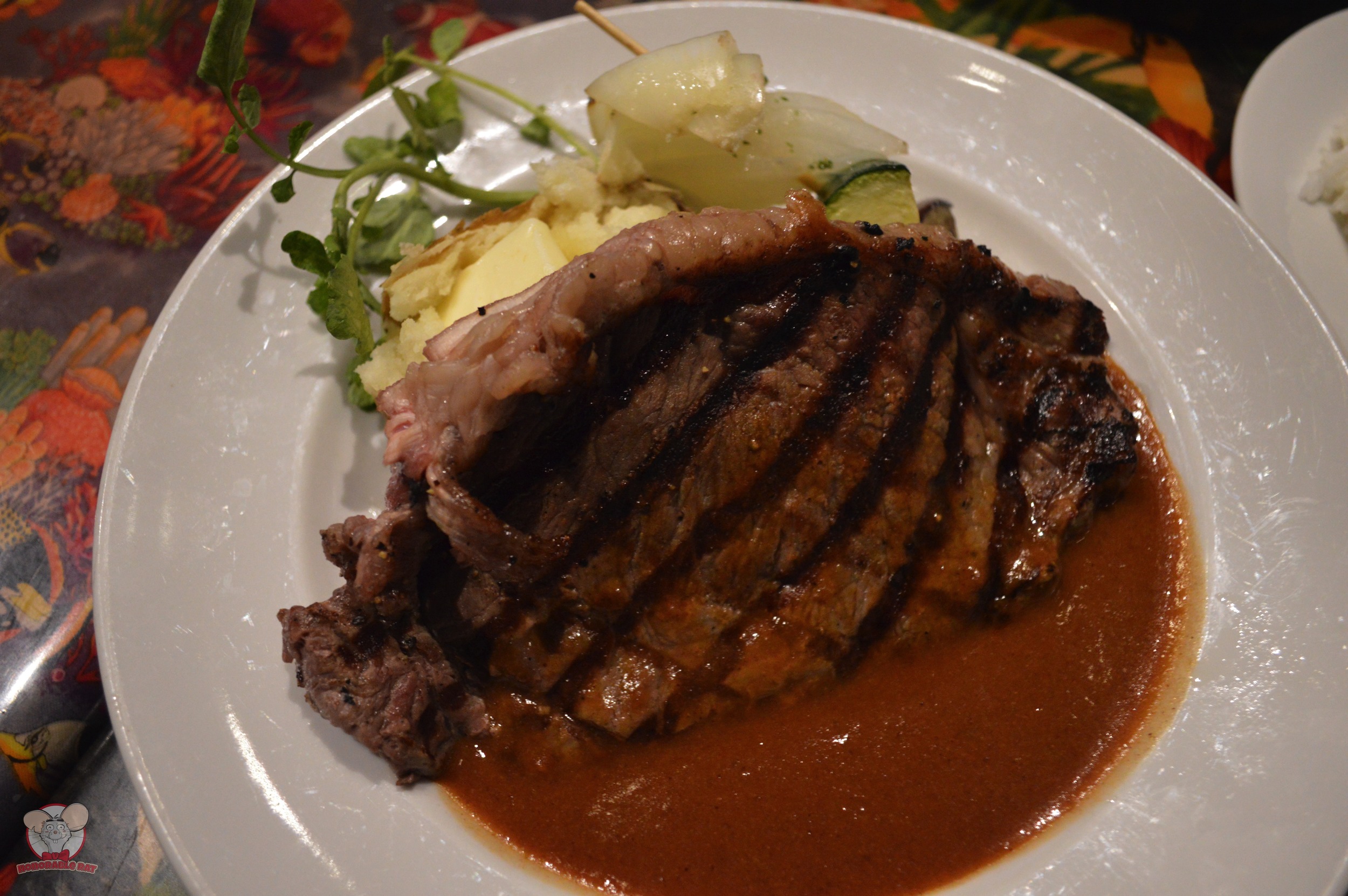 Sirloin Steak Lunch