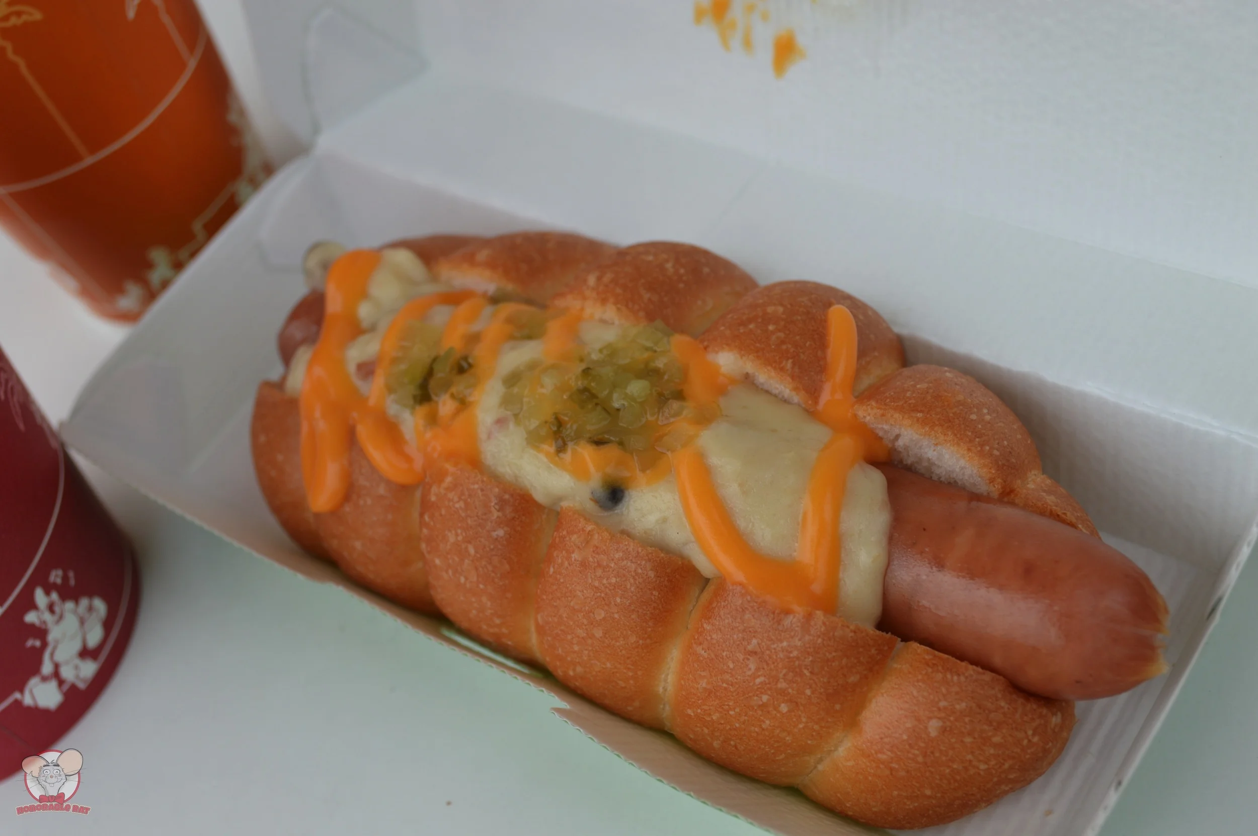 Special Hot Dog