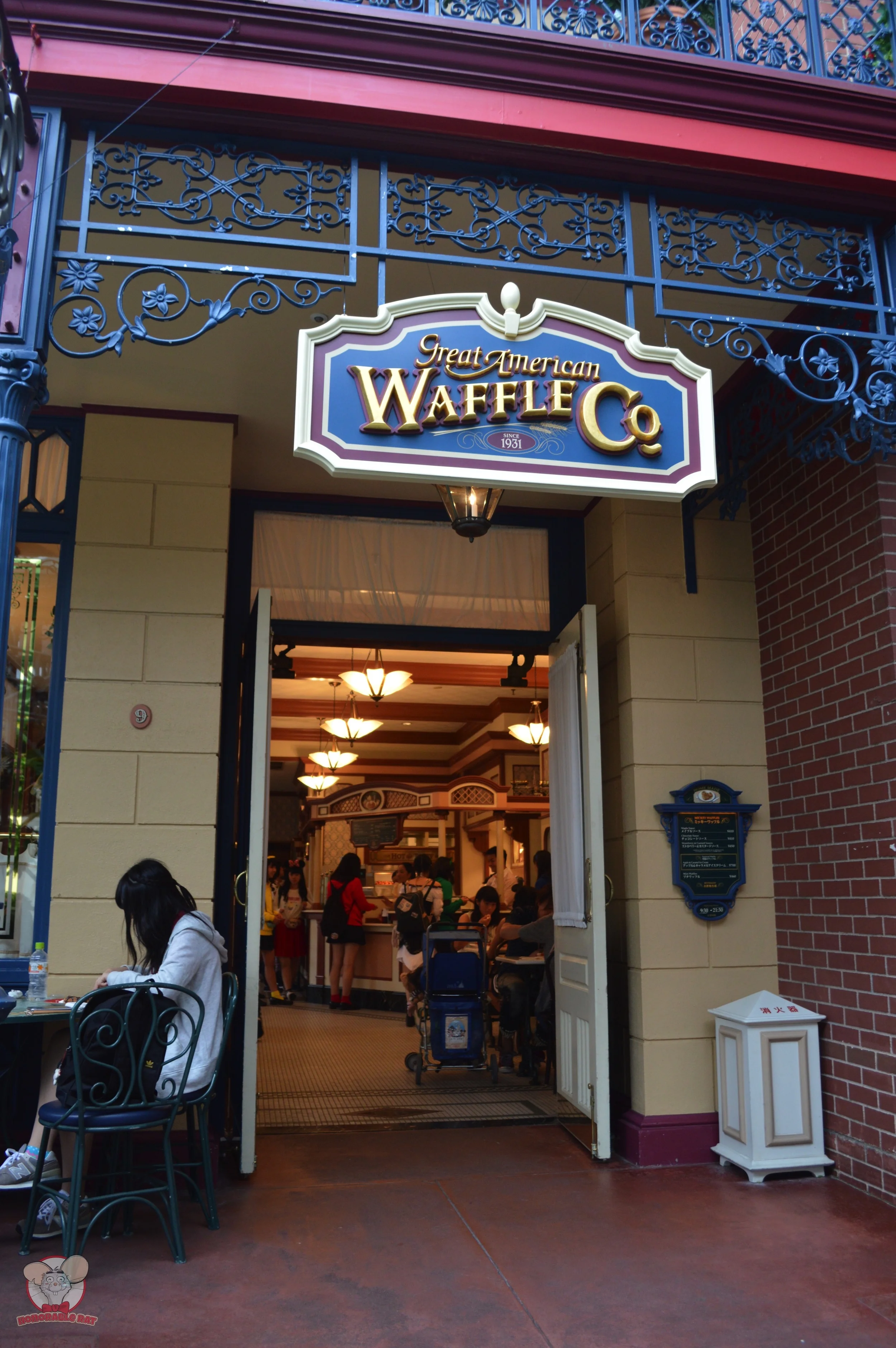 Great American Waffle Company