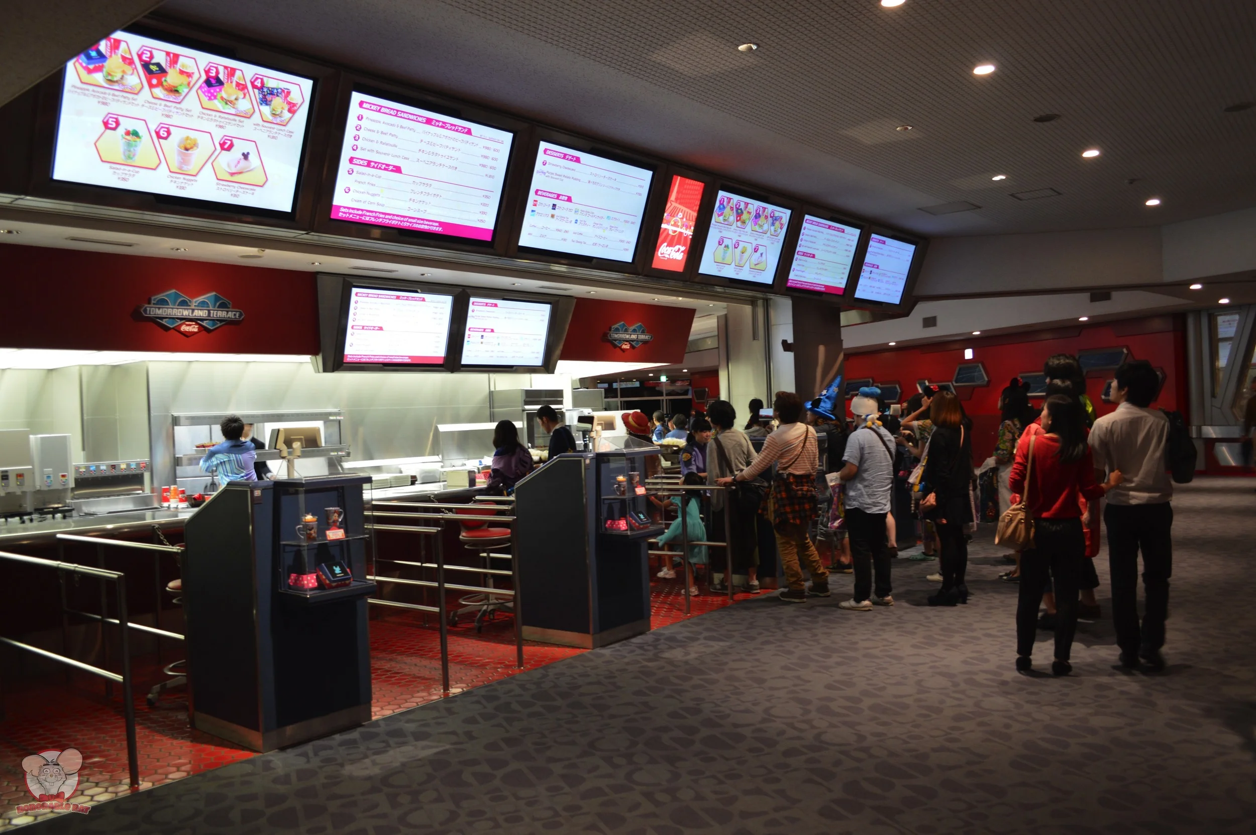 Counter Service