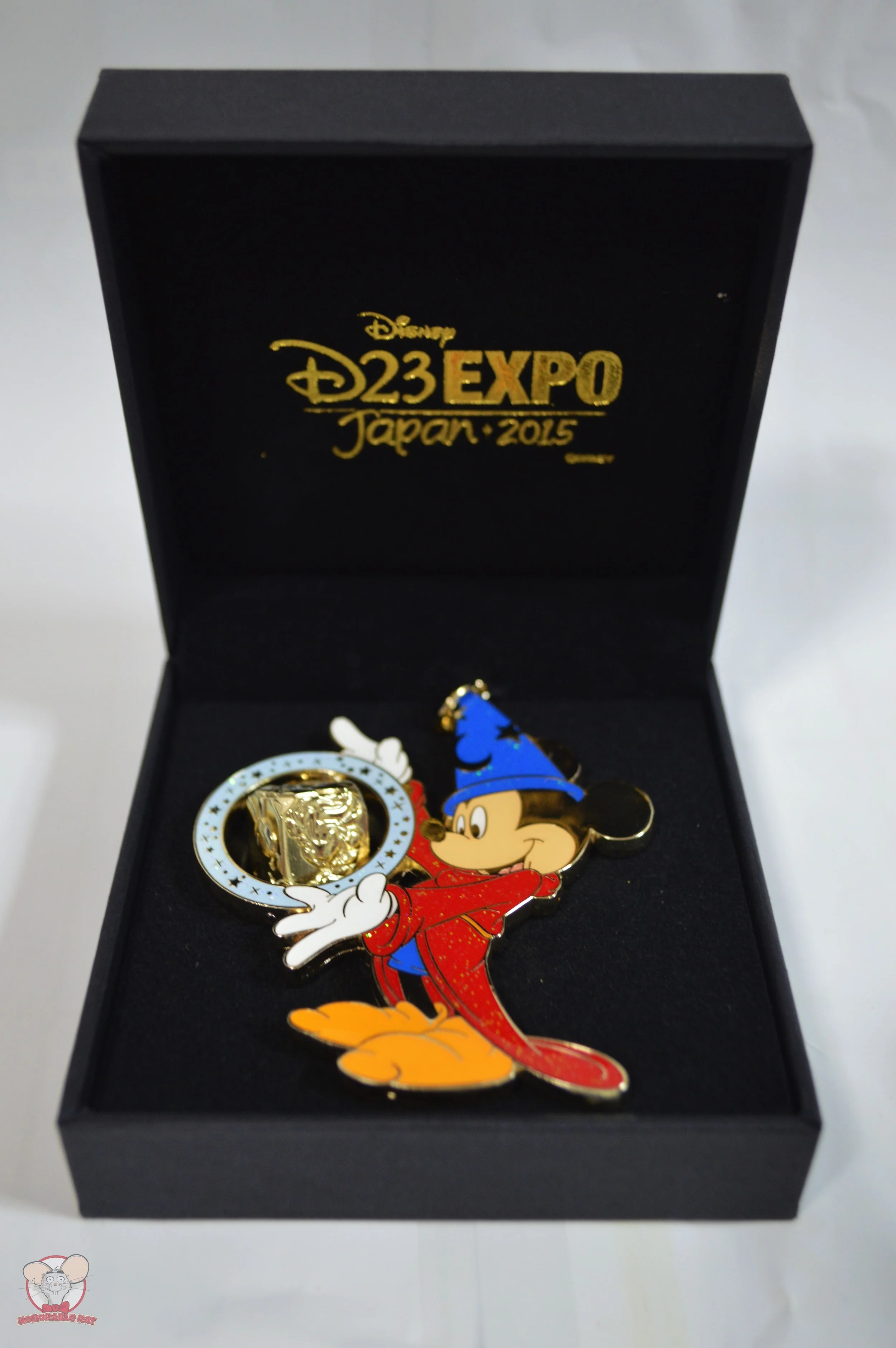 D23 Expo Japan 2015 Collectors Key Chain