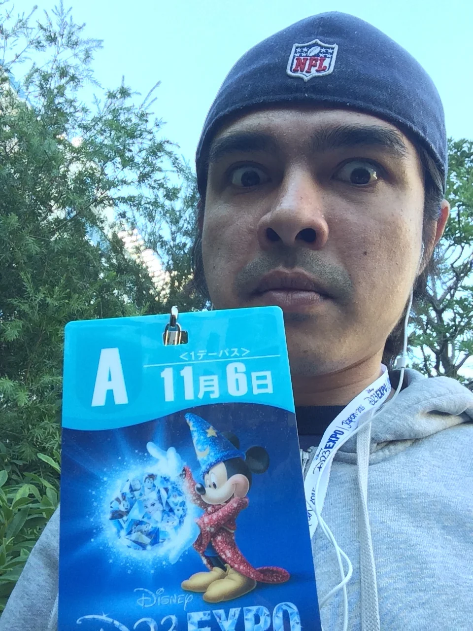 D23 Japan Expo 15 Honorable Rat