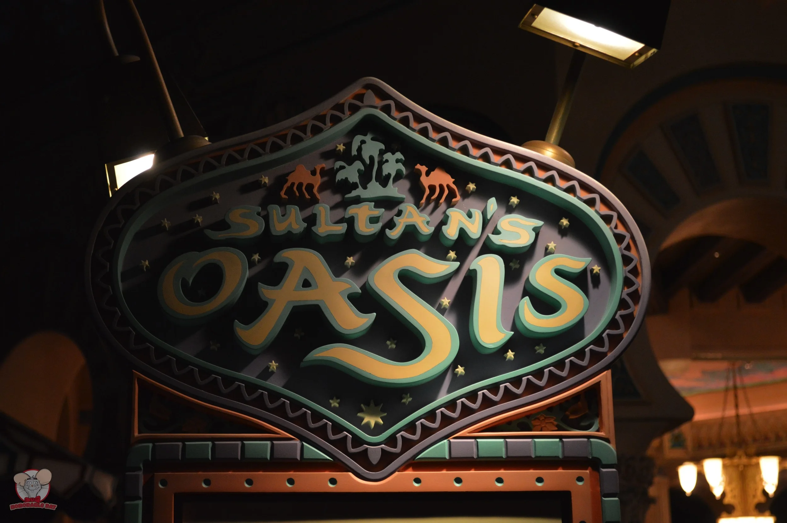 Sultan's Oasis