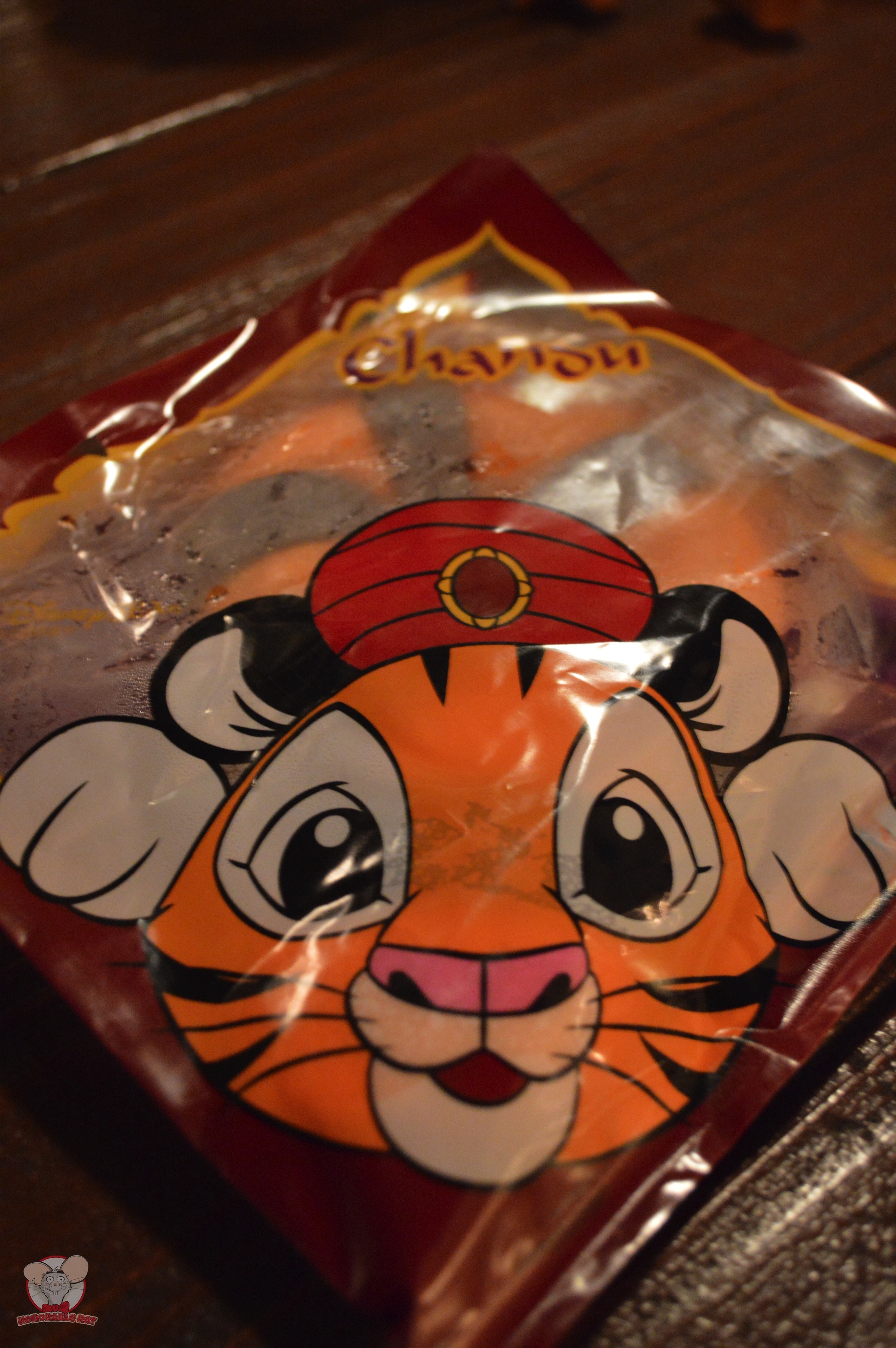 Chandu Tail's packaging