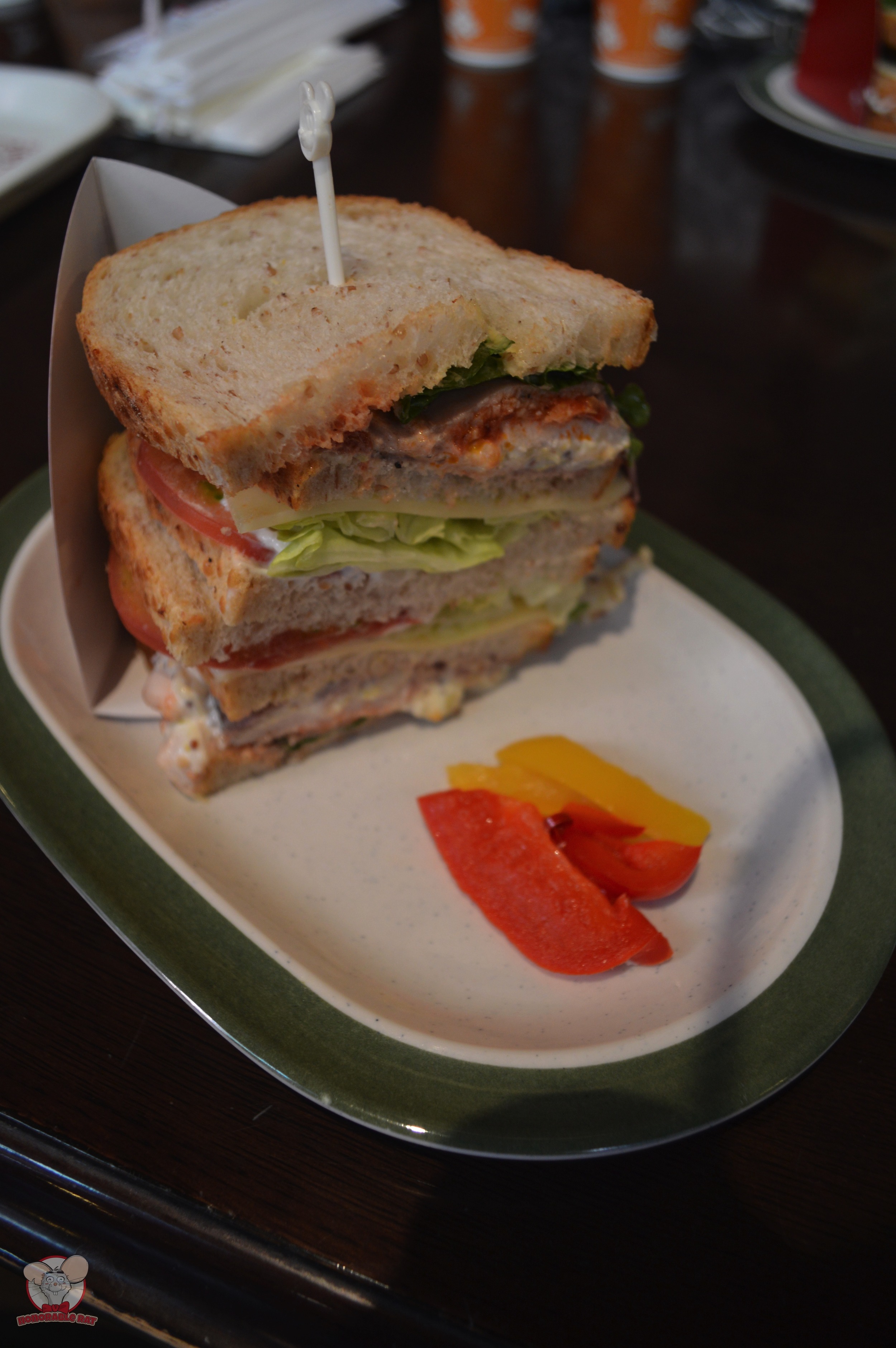 Mile High Deli Stack