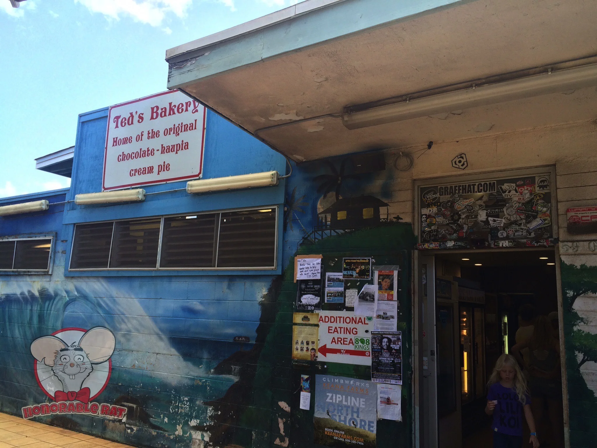 Ted's Bakery