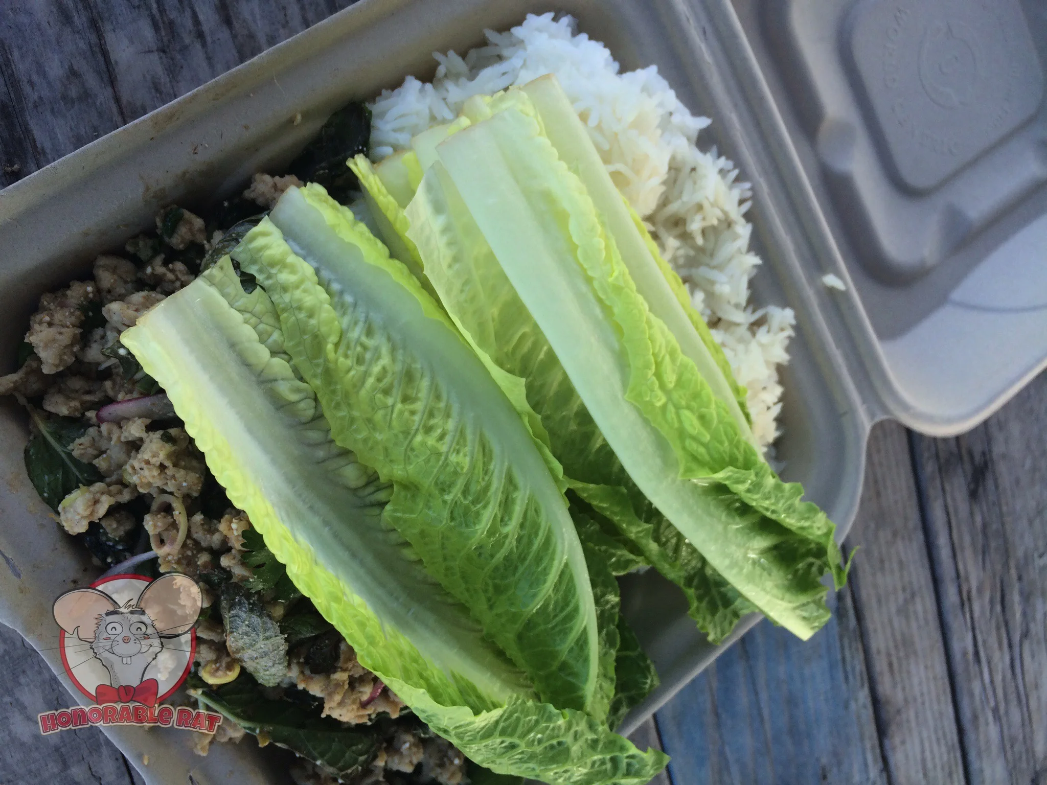 Larb Gai