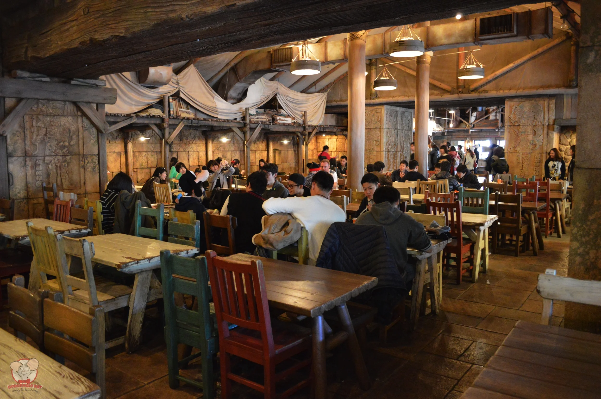 Indoor Seating