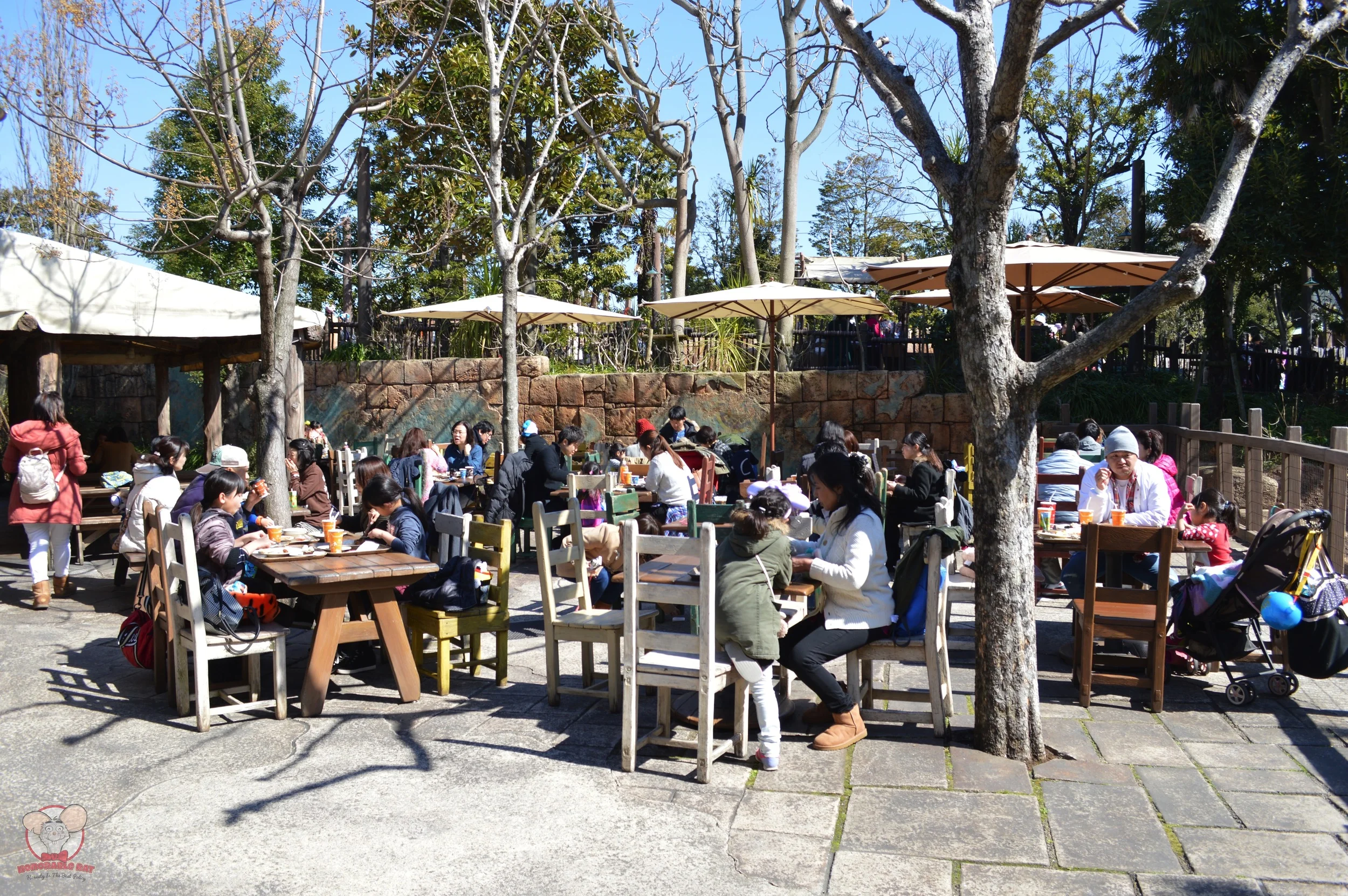 Outdoor Seating