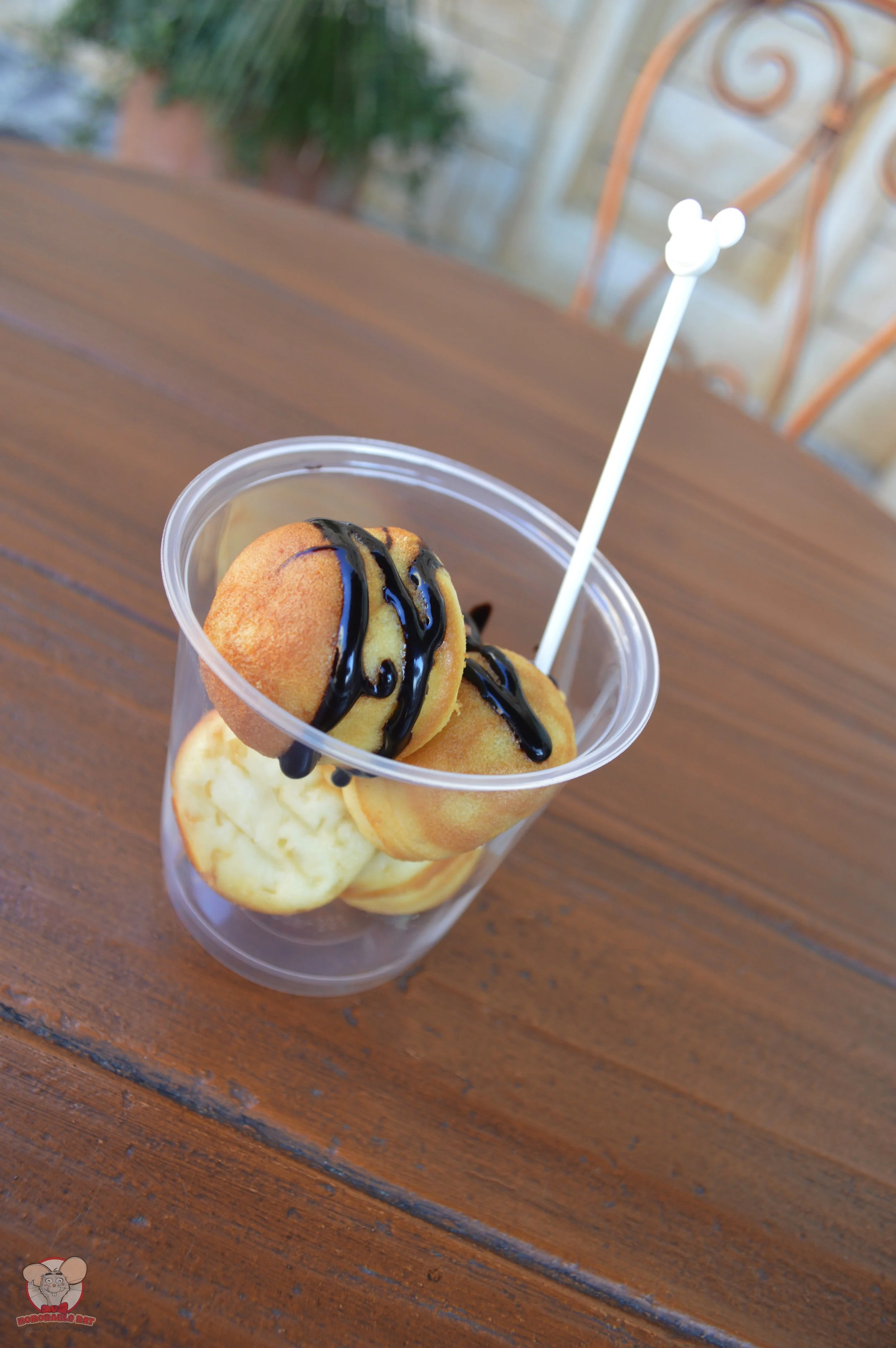 Maple Cream Balls