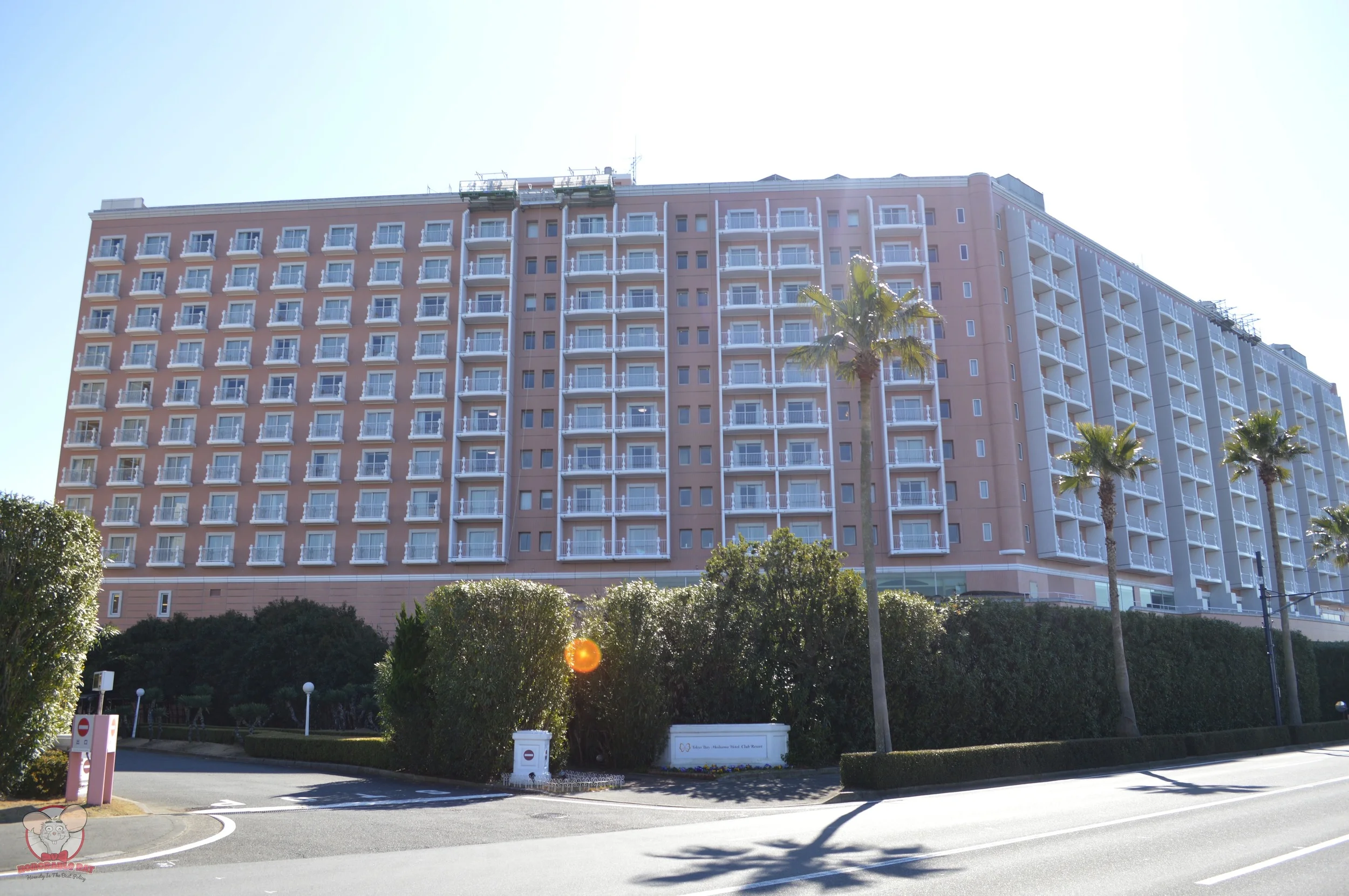 Tokyo Bay Hotel Maihama Club Resort