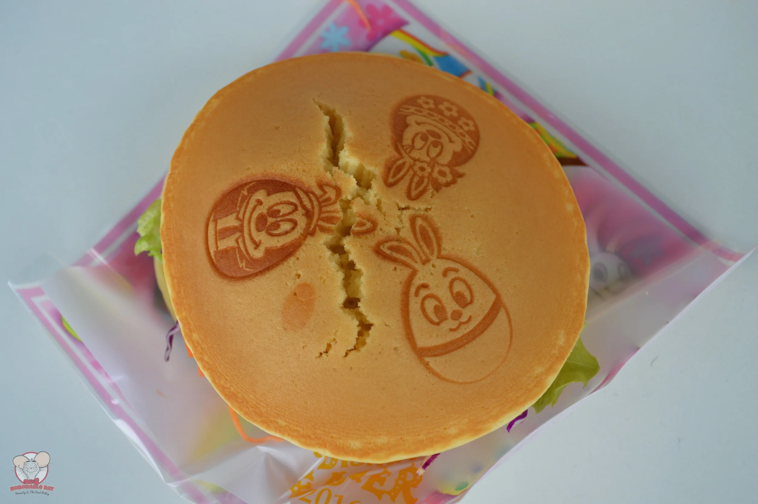 Pancake Sandwich